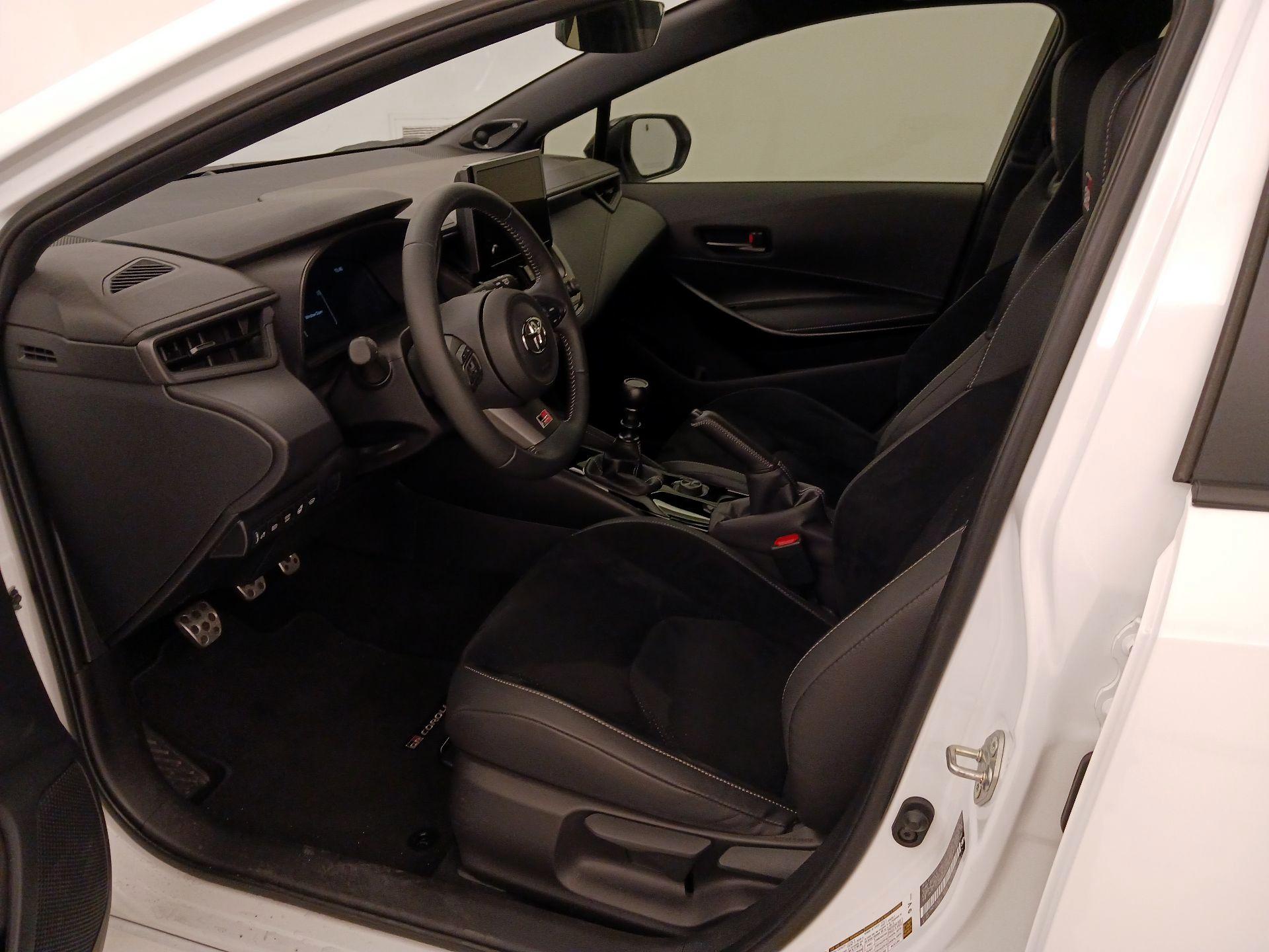 Thumbnail: 2025 Toyota GR Corolla - 11