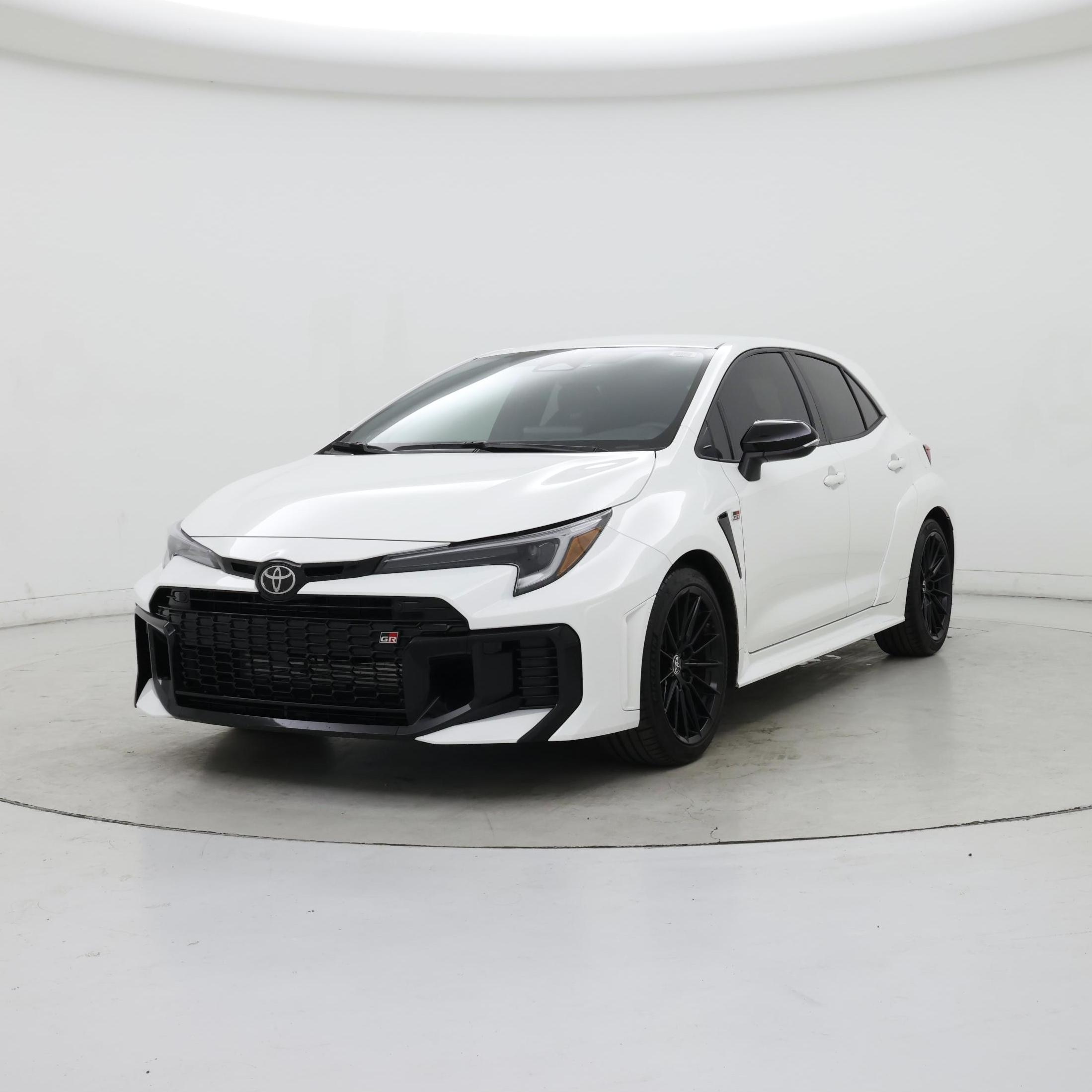 Thumbnail: 2025 Toyota GR Corolla - 4