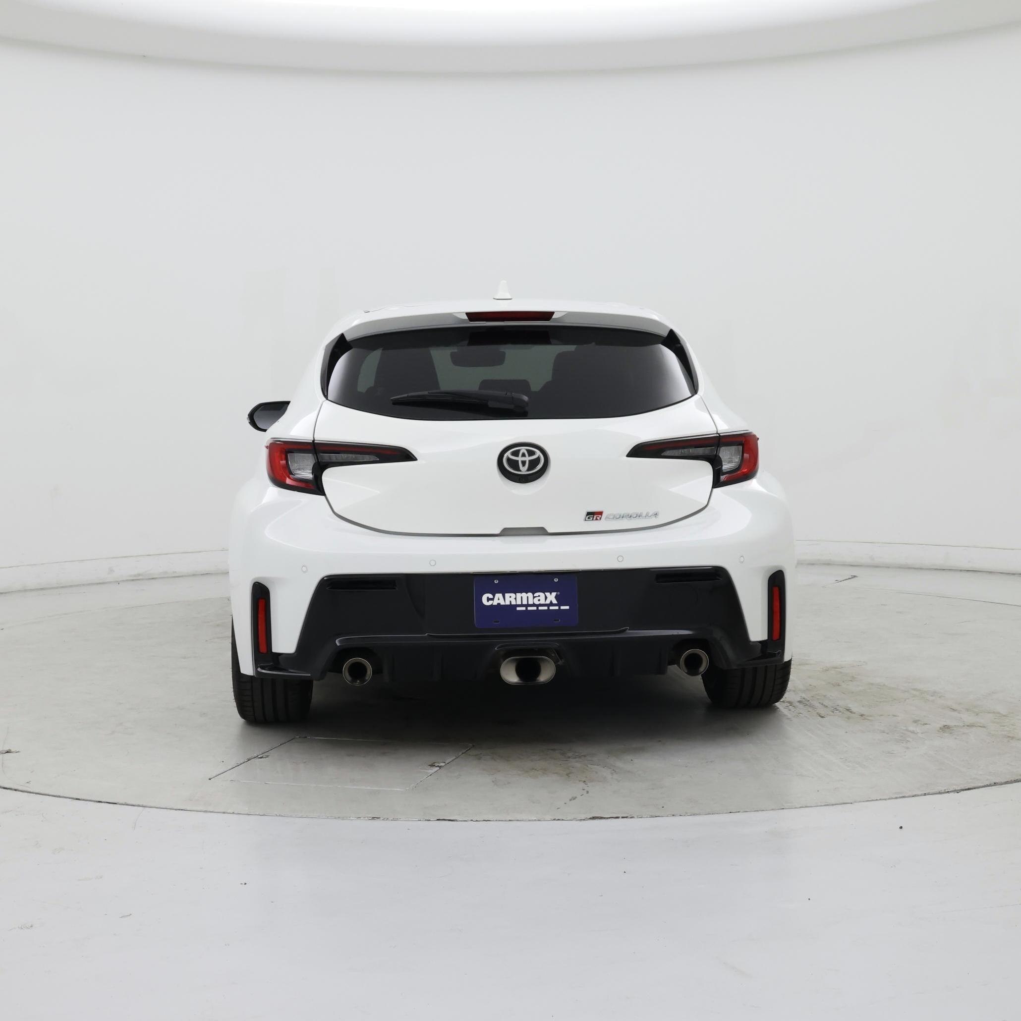 Thumbnail: 2025 Toyota GR Corolla - 6