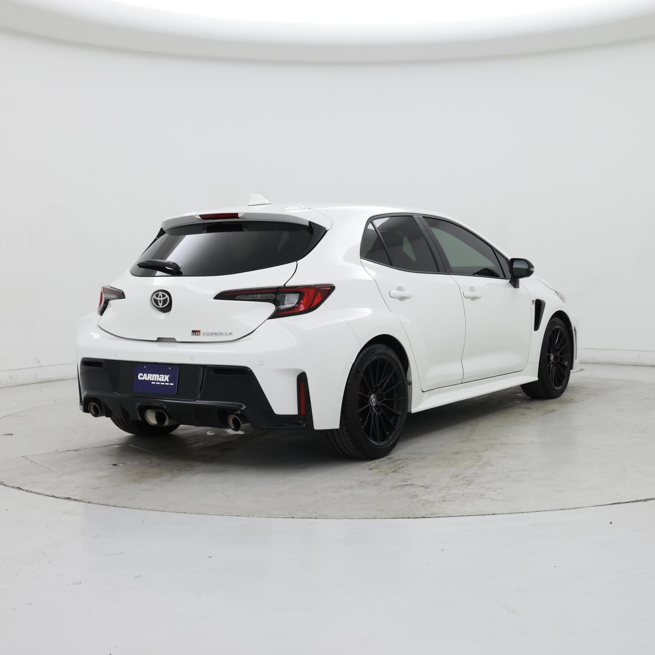 Thumbnail: 2025 Toyota GR Corolla - 8