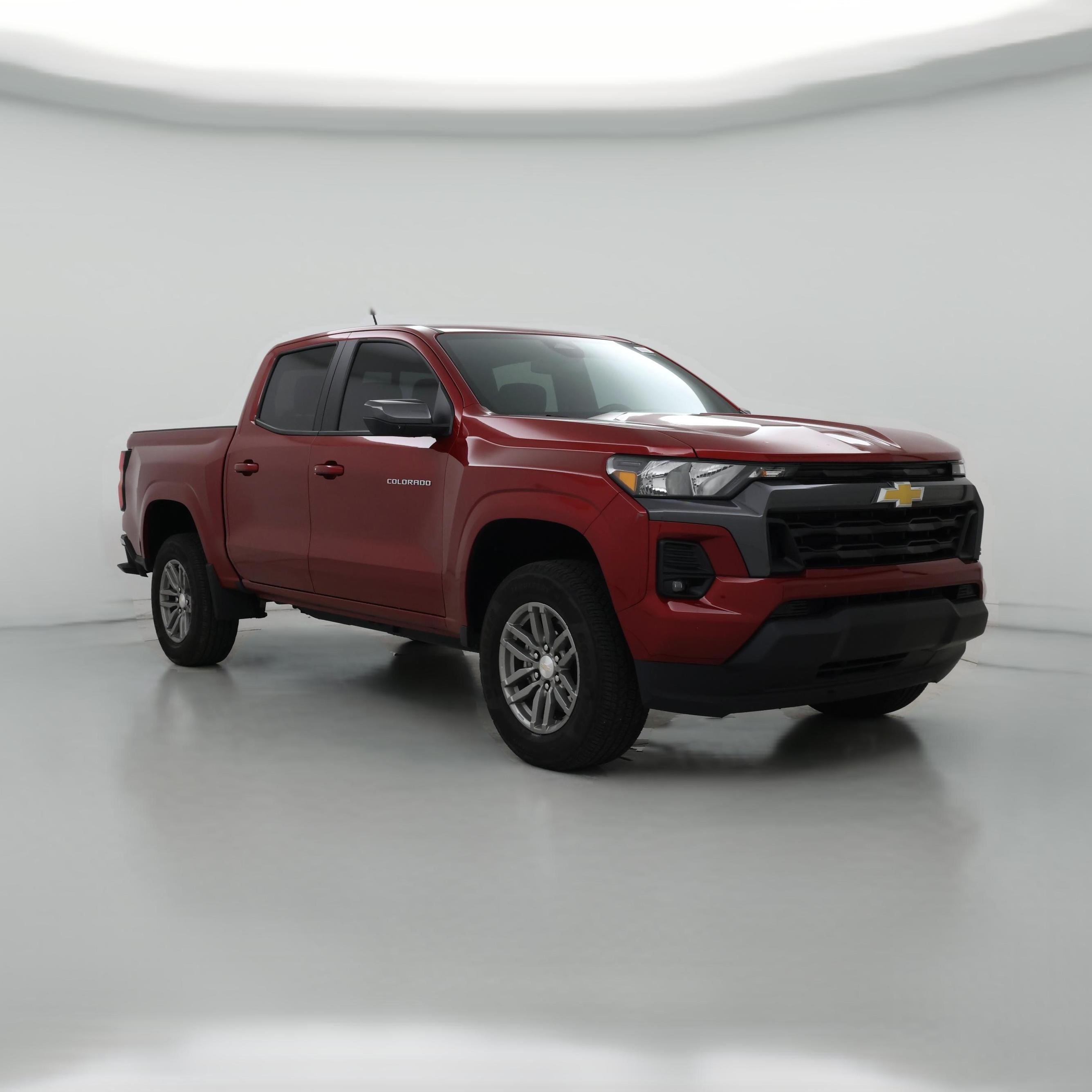 Thumbnail: 2023 Chevrolet Colorado - 1