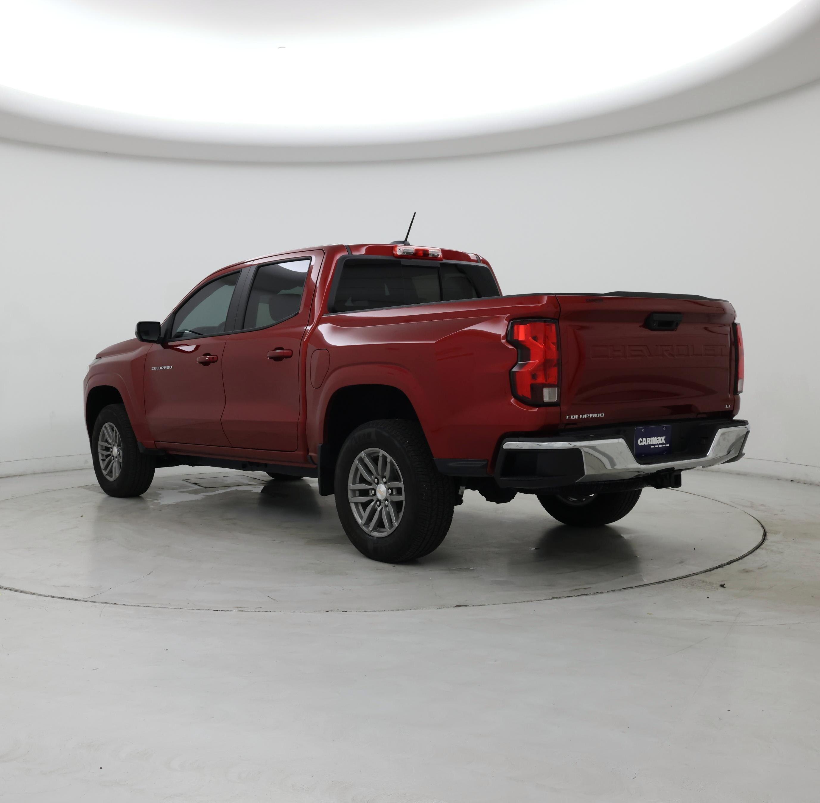 Thumbnail: 2023 Chevrolet Colorado - 2