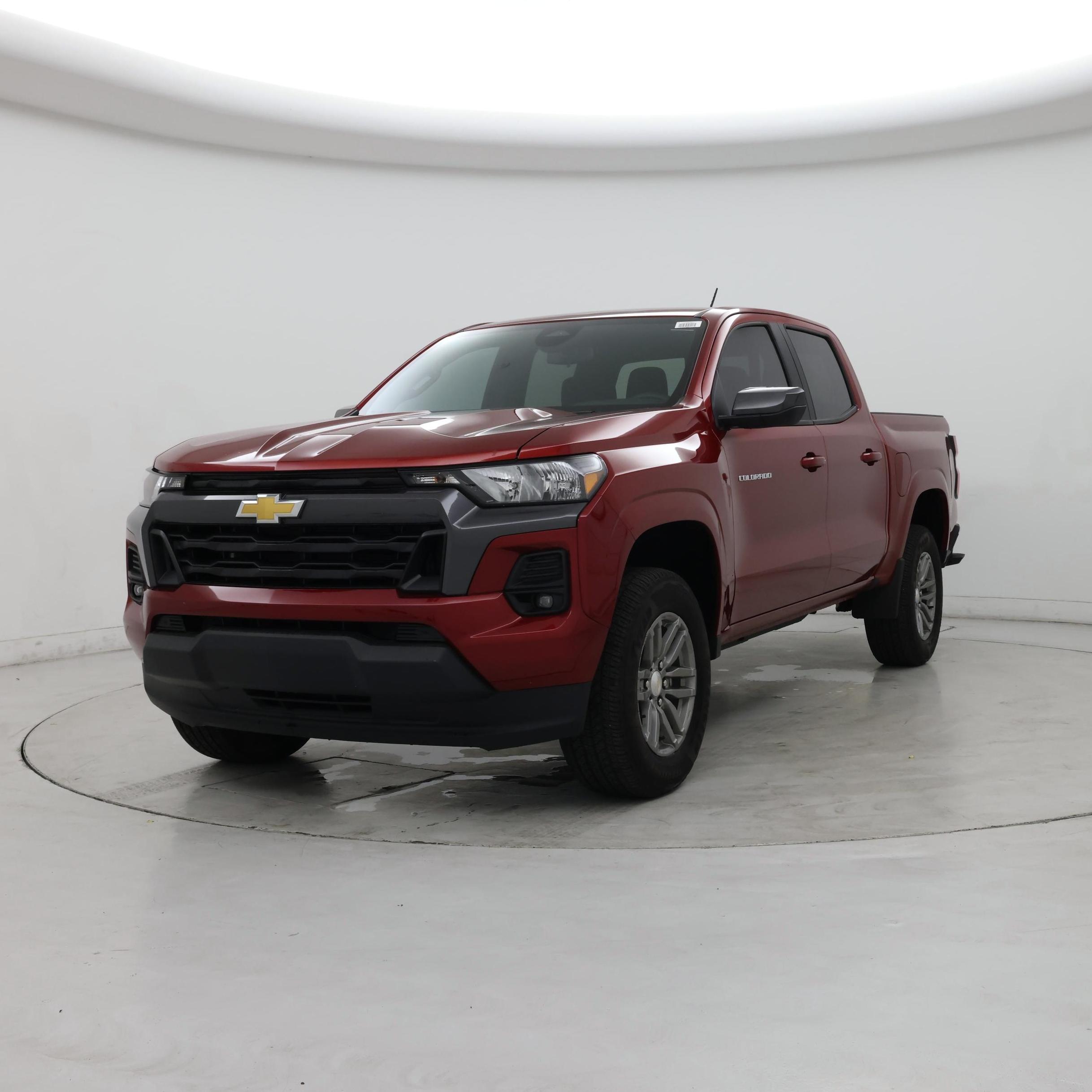 Thumbnail: 2023 Chevrolet Colorado - 4