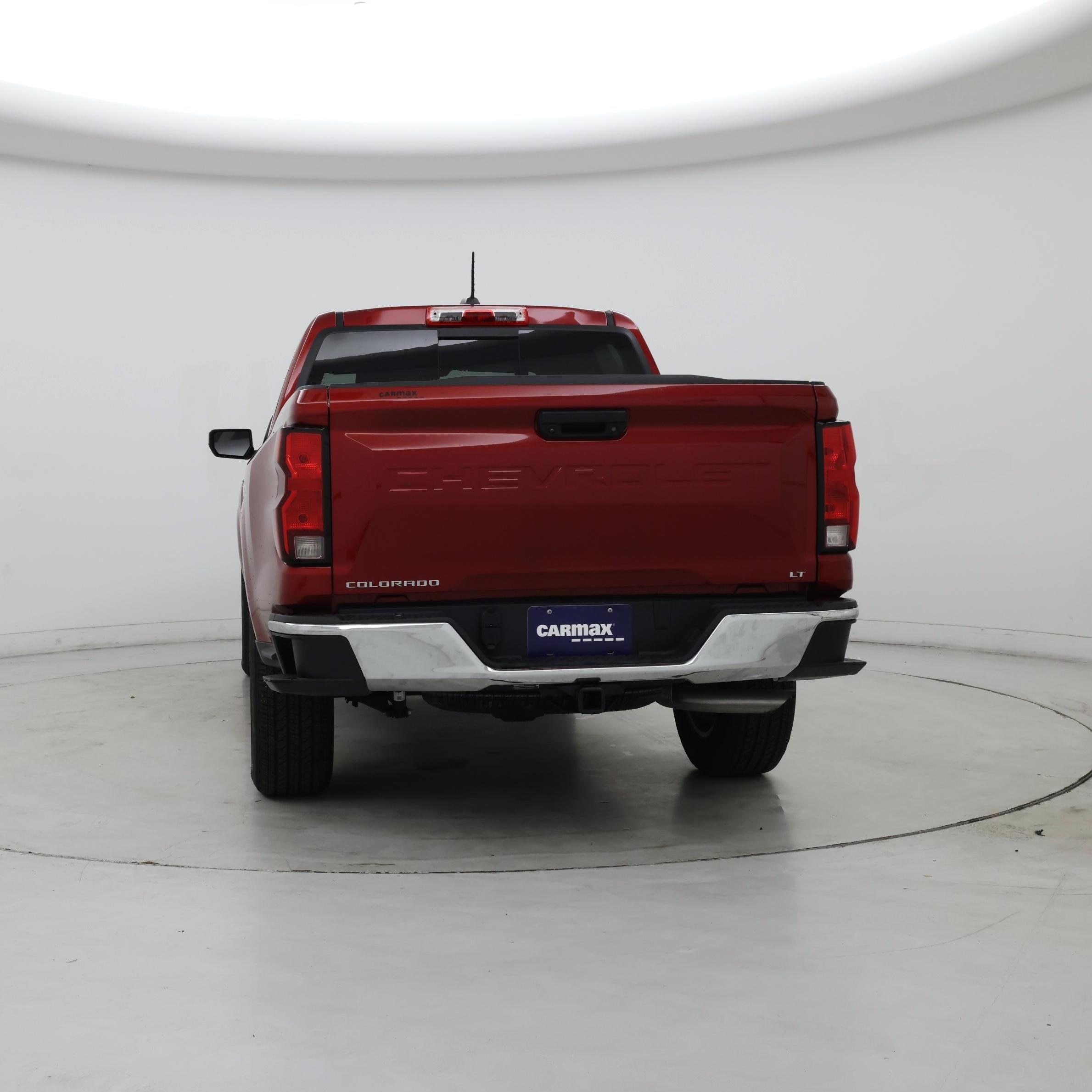 Thumbnail: 2023 Chevrolet Colorado - 6