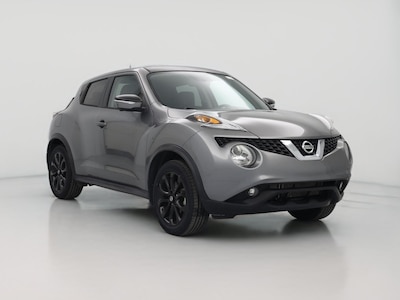 2016 Nissan Juke SL