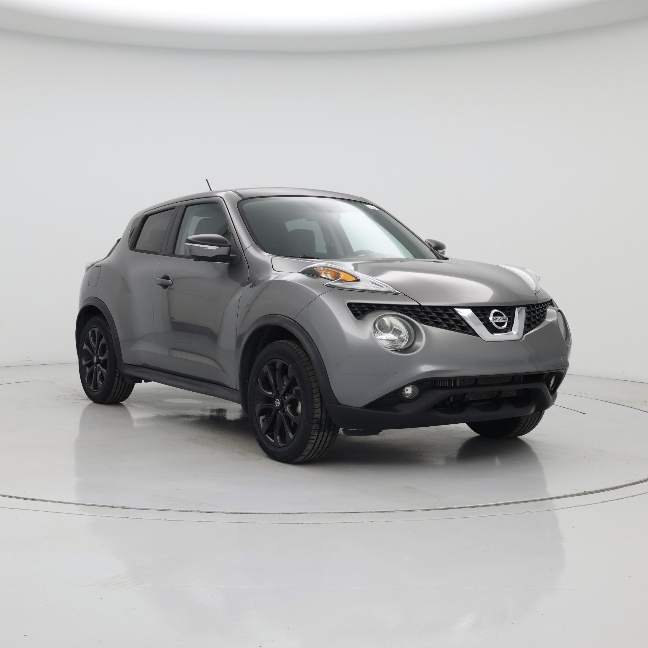 2016 Nissan Juke SL AWD