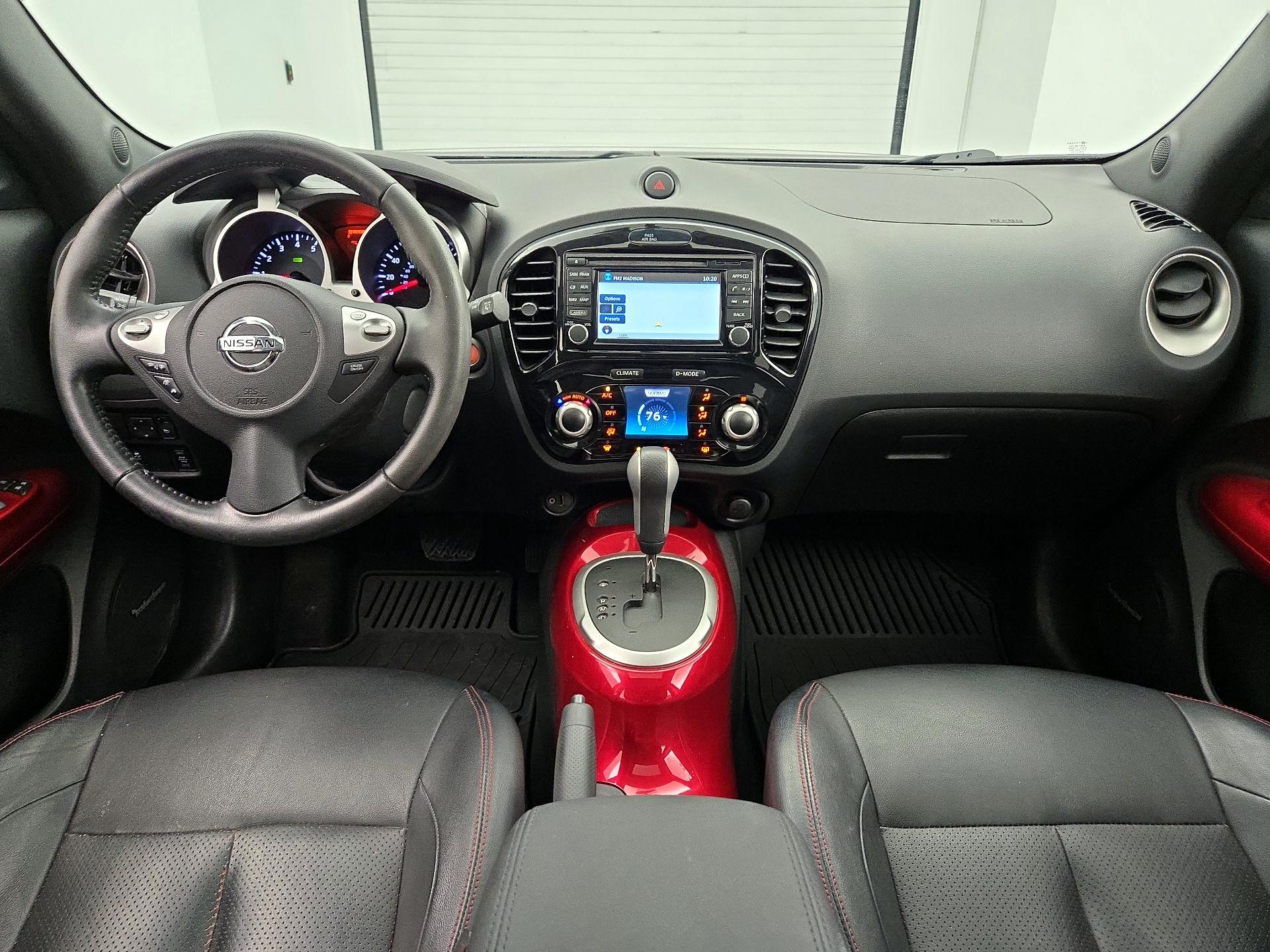 Thumbnail: 2016 Nissan Juke - 9