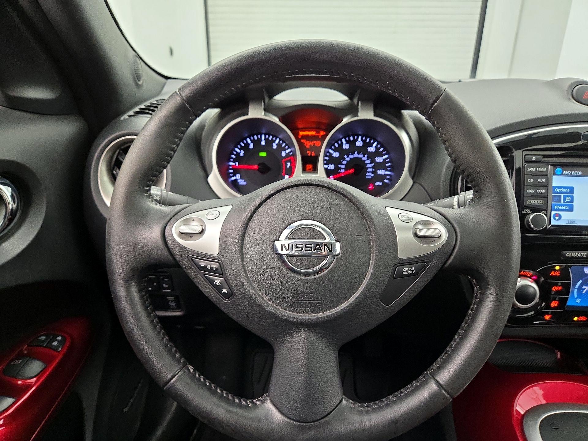 Thumbnail: 2016 Nissan Juke - 10