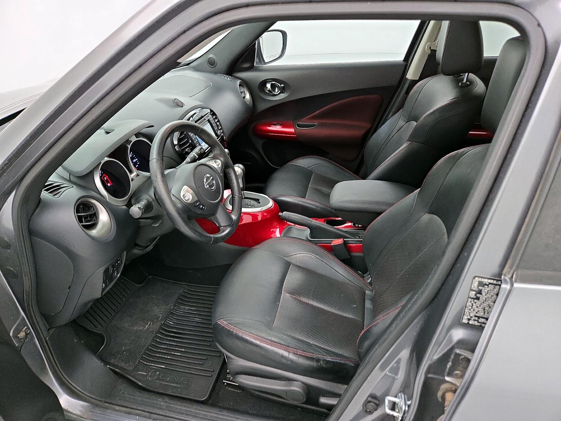 Thumbnail: 2016 Nissan Juke - 11