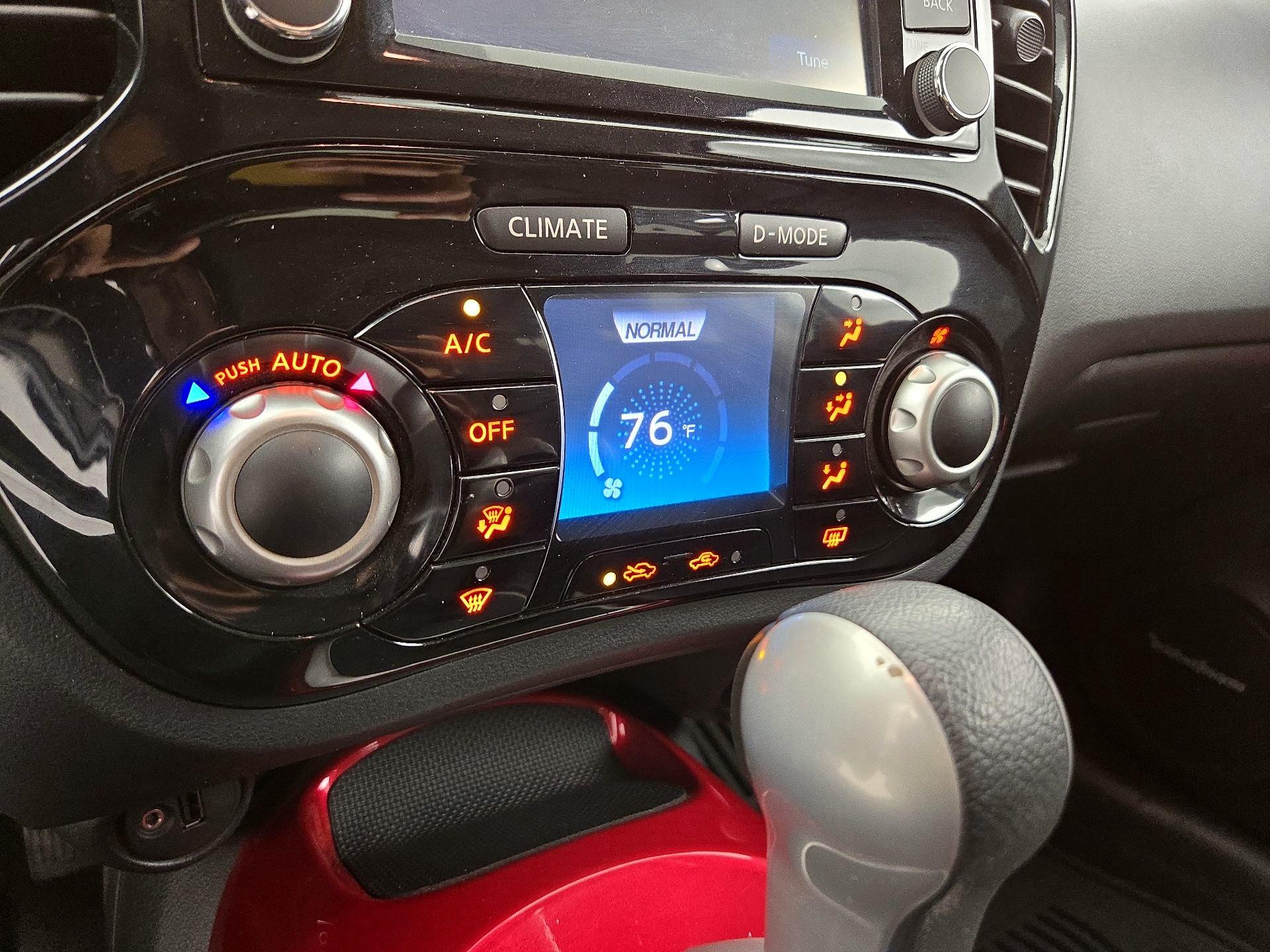 Thumbnail: 2016 Nissan Juke - 17