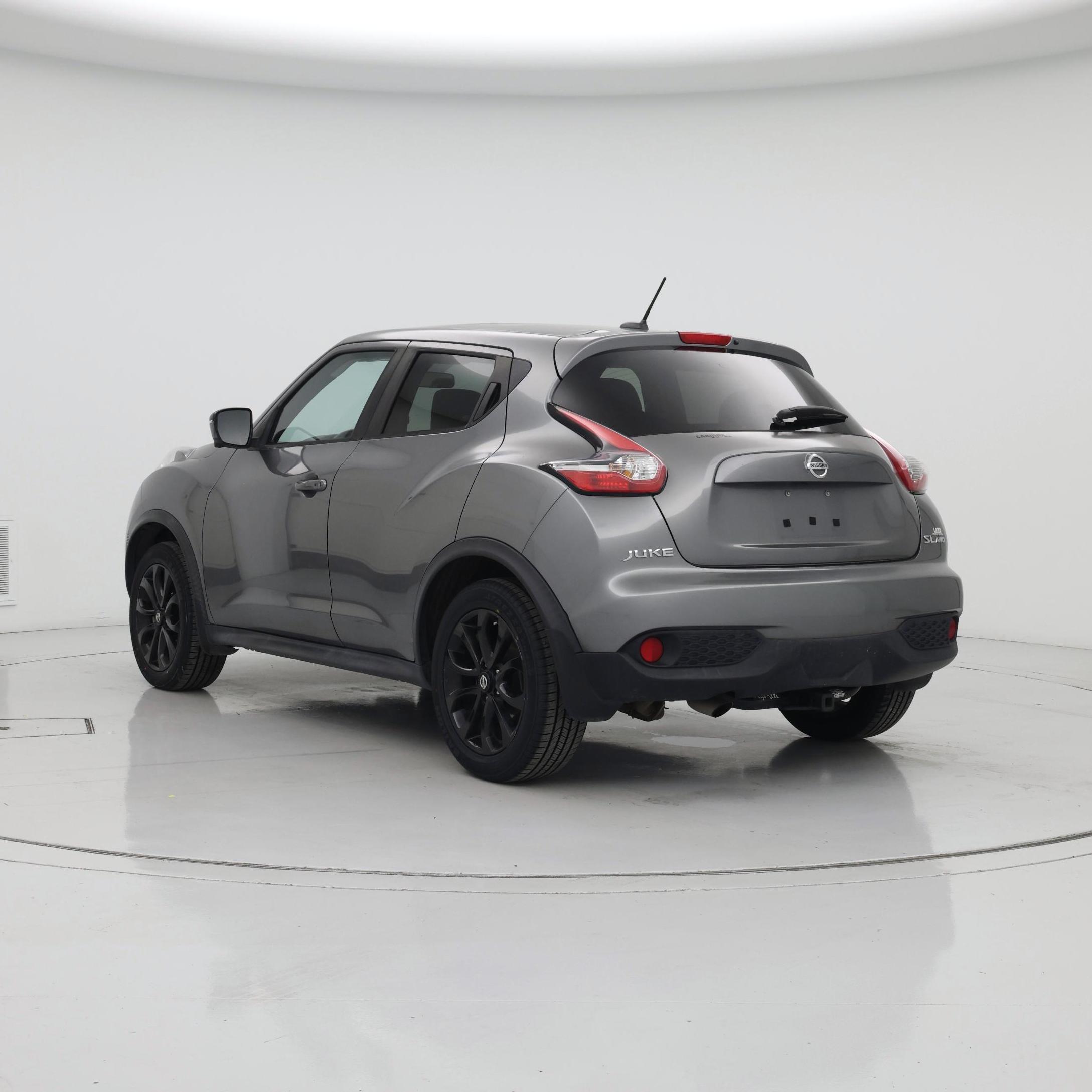 Thumbnail: 2016 Nissan Juke - 2