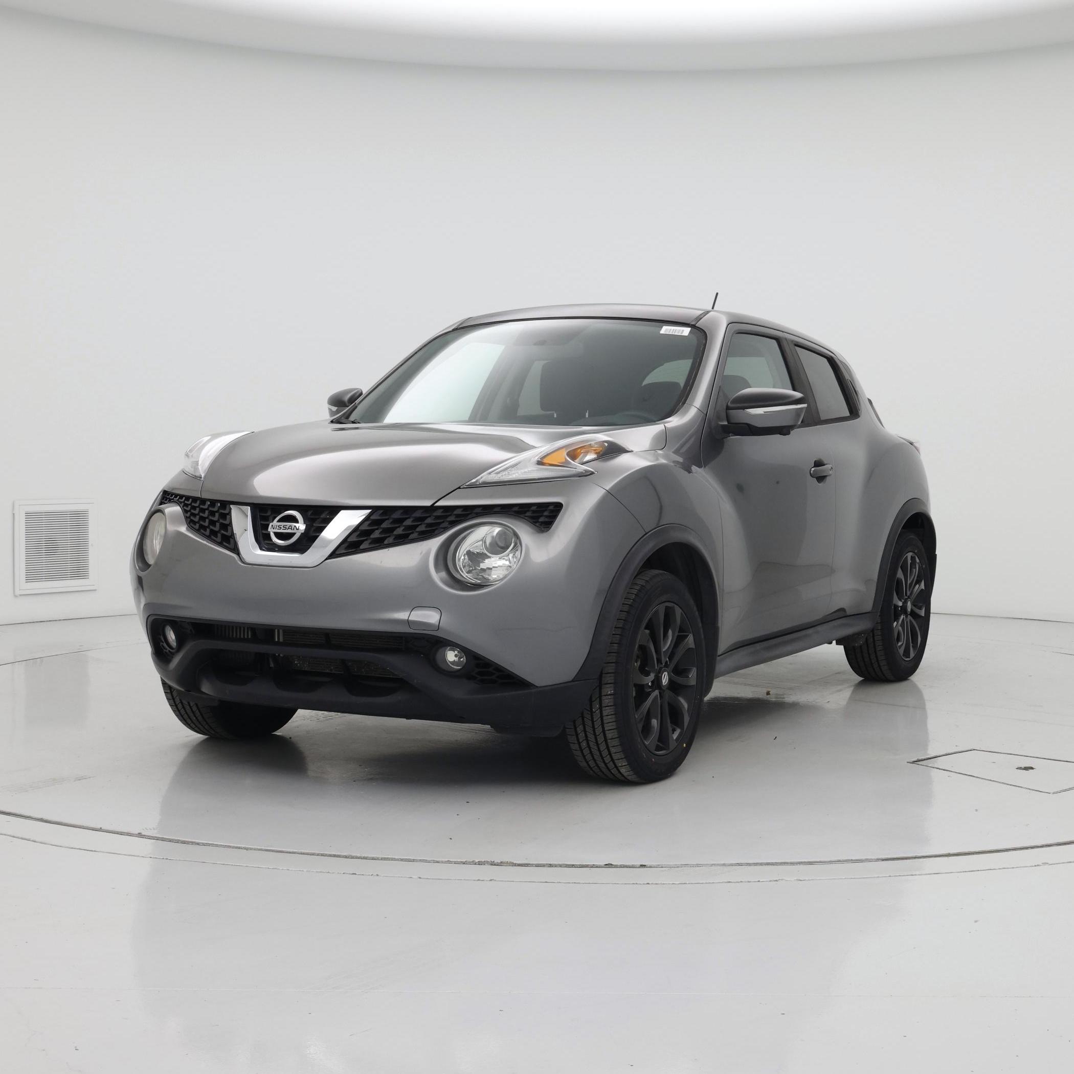 Thumbnail: 2016 Nissan Juke - 4