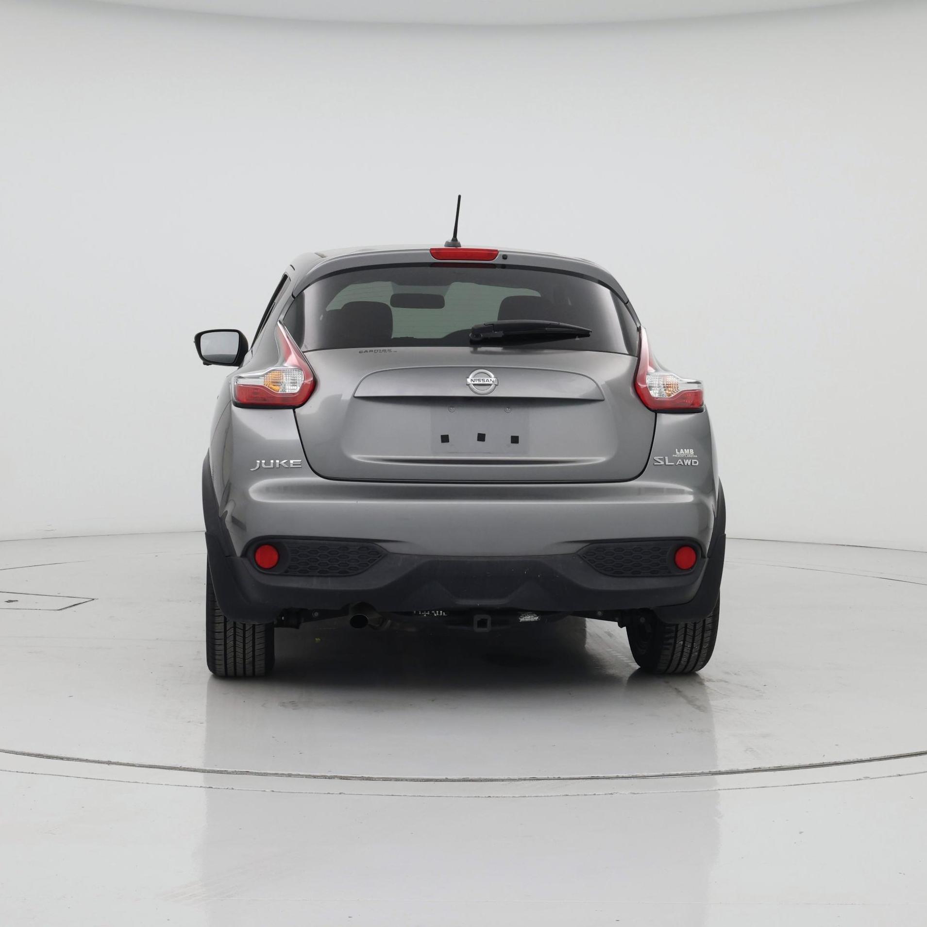 Thumbnail: 2016 Nissan Juke - 6