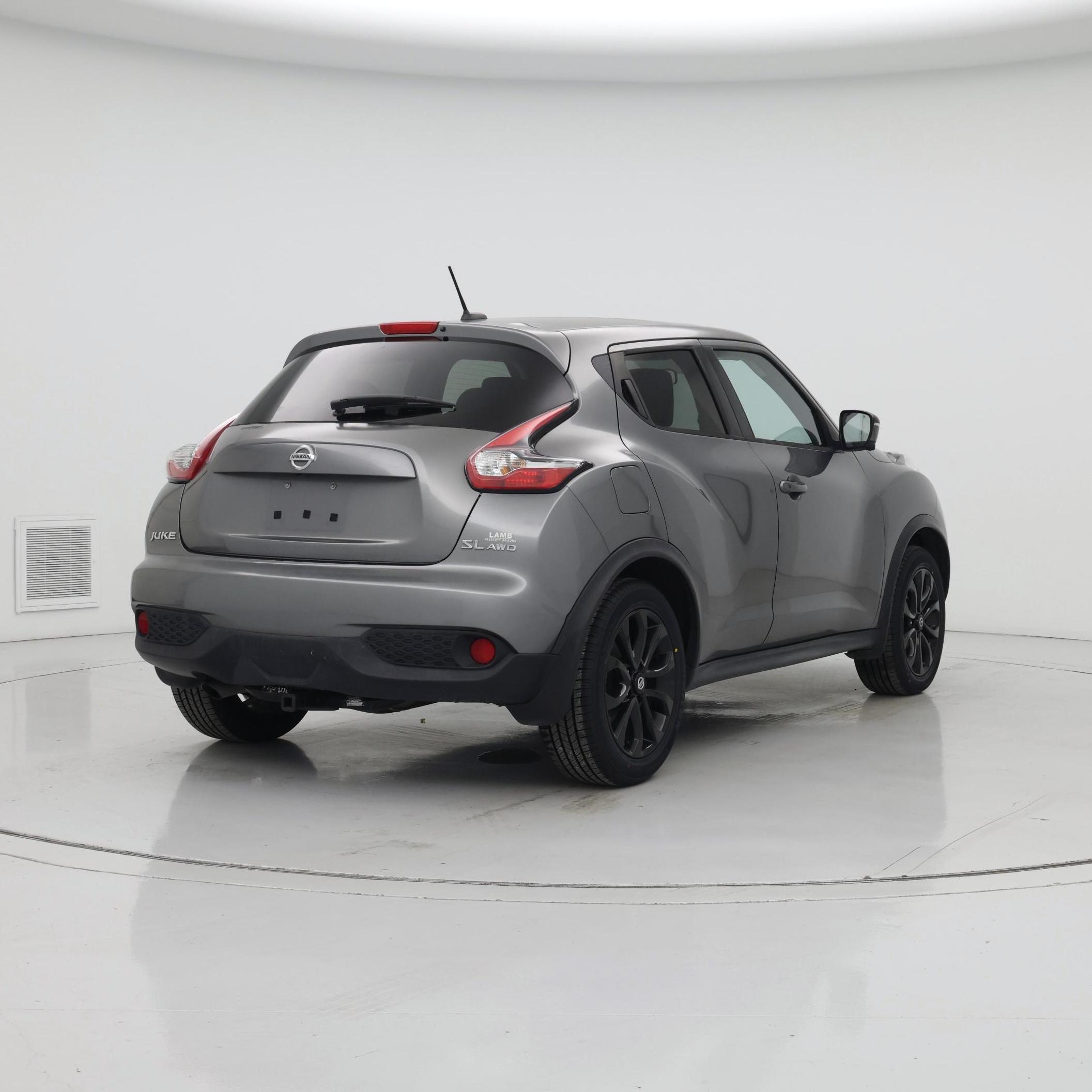 Thumbnail: 2016 Nissan Juke - 8