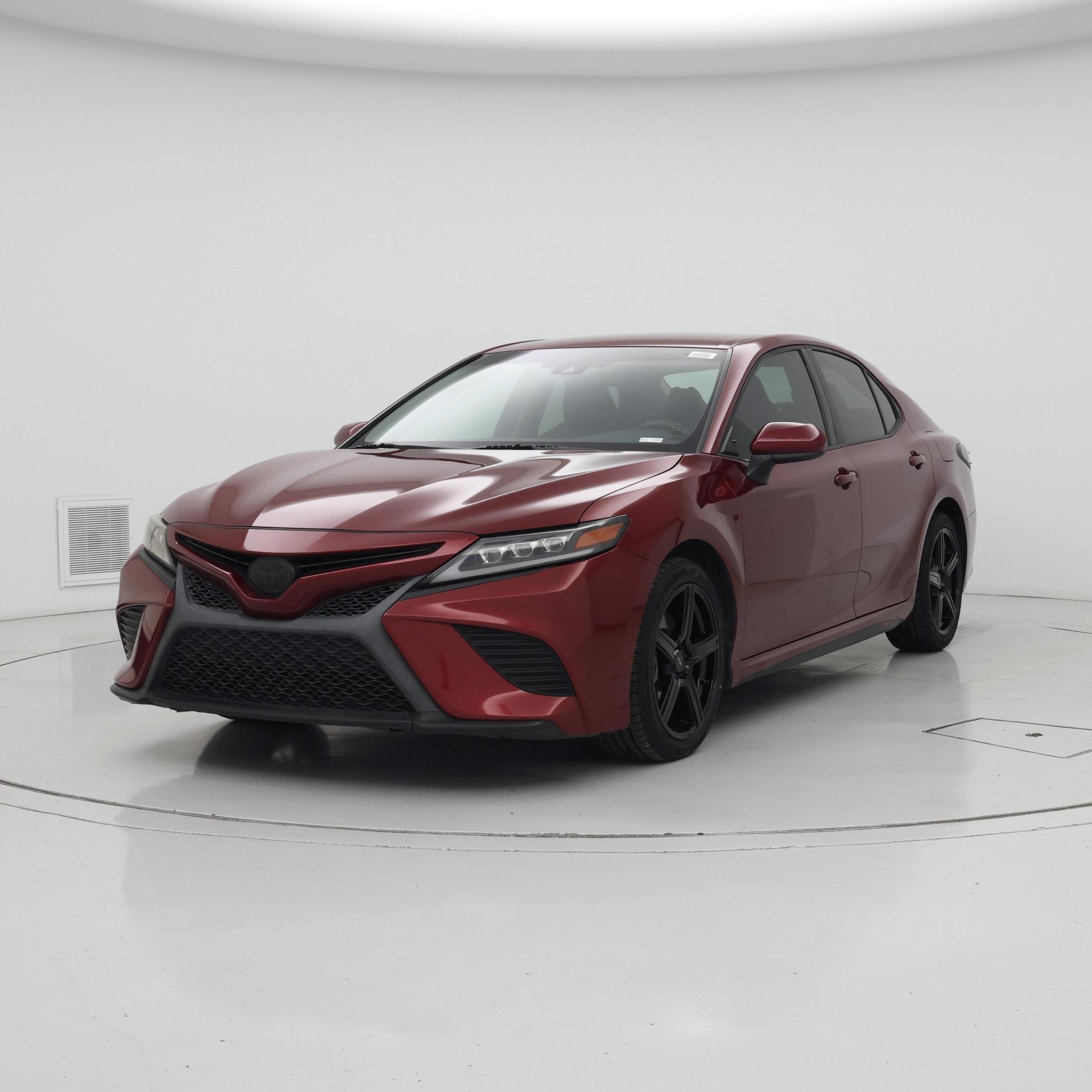 Thumbnail: 2018 Toyota Camry - 4