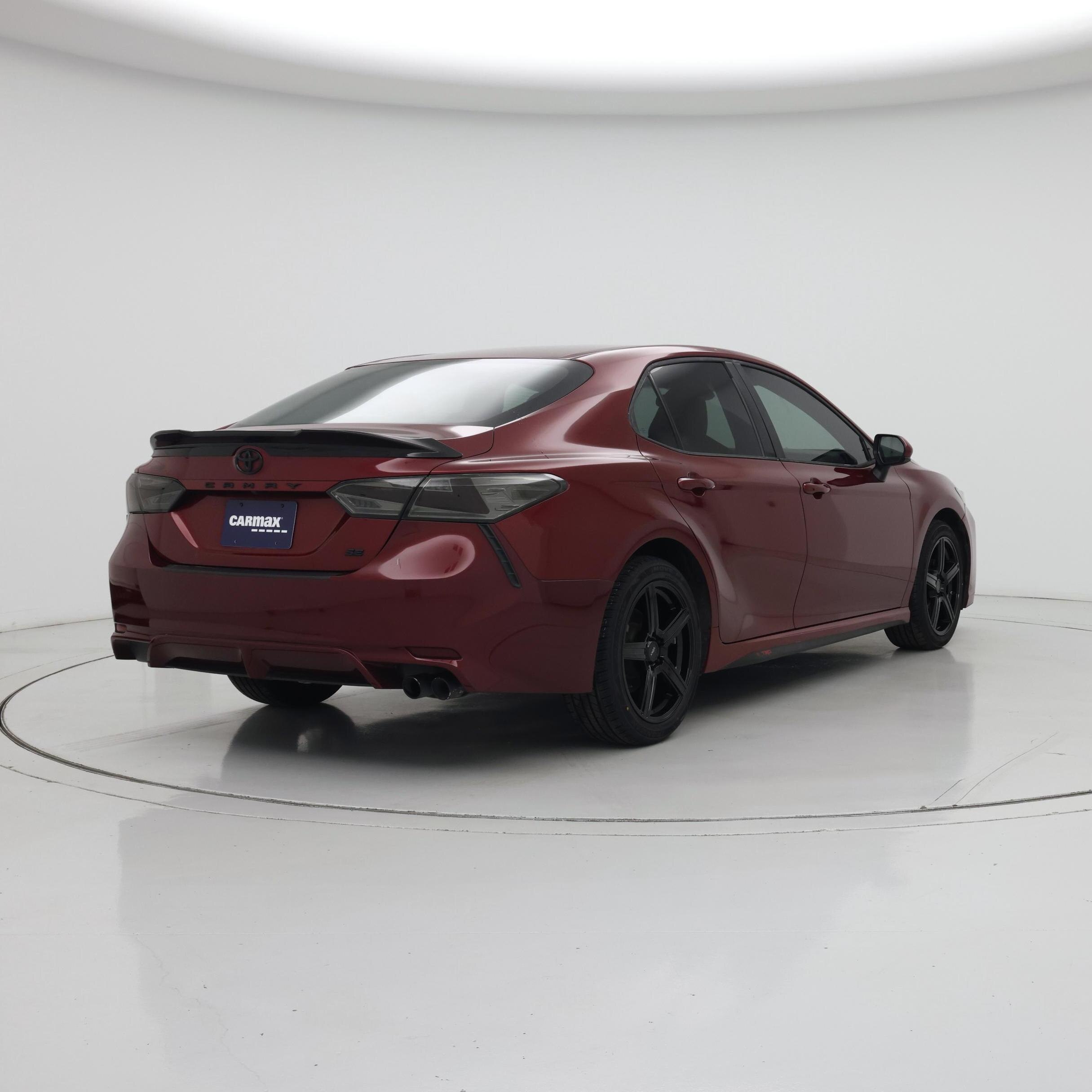 Thumbnail: 2018 Toyota Camry - 8