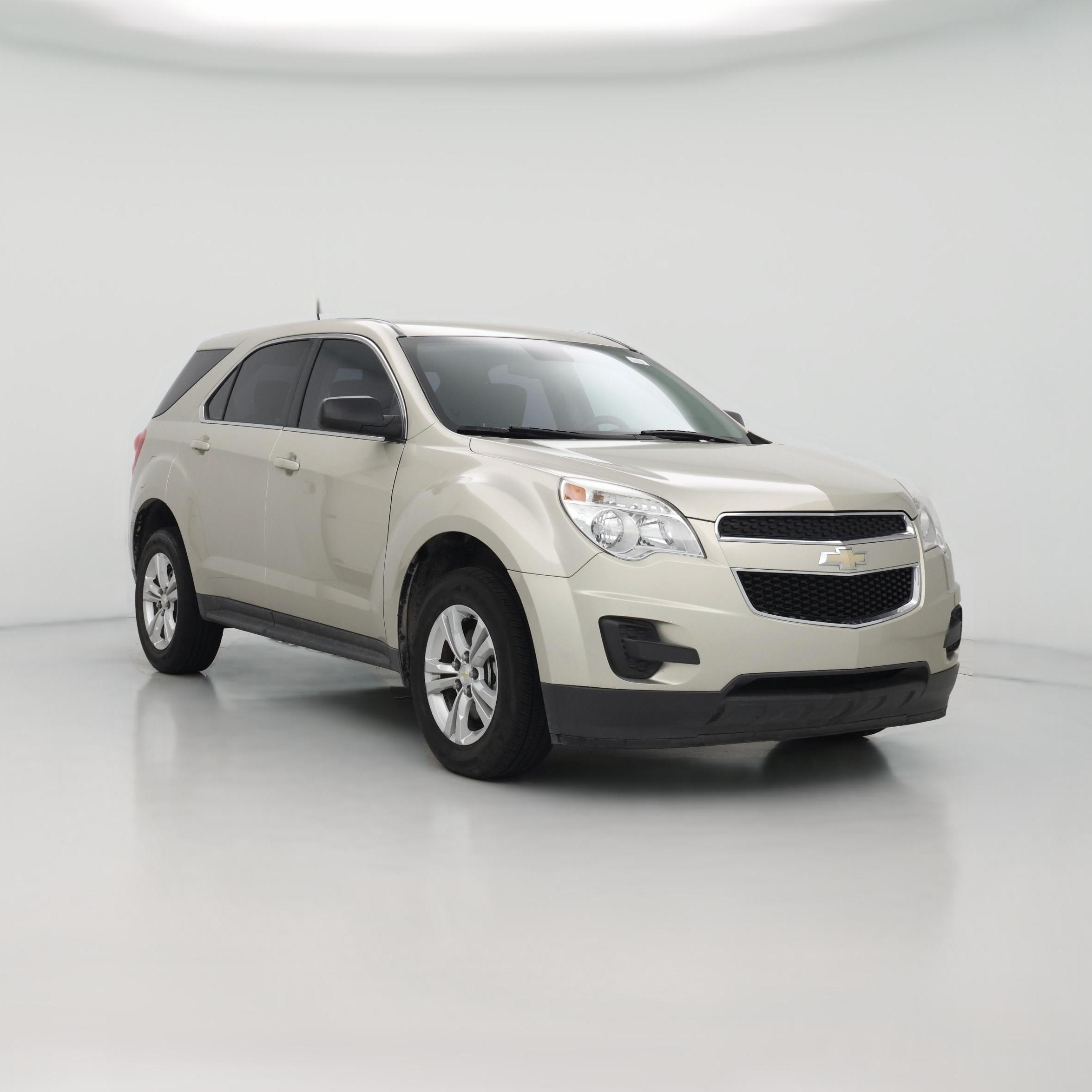 Thumbnail: 2014 Chevrolet Equinox - 1