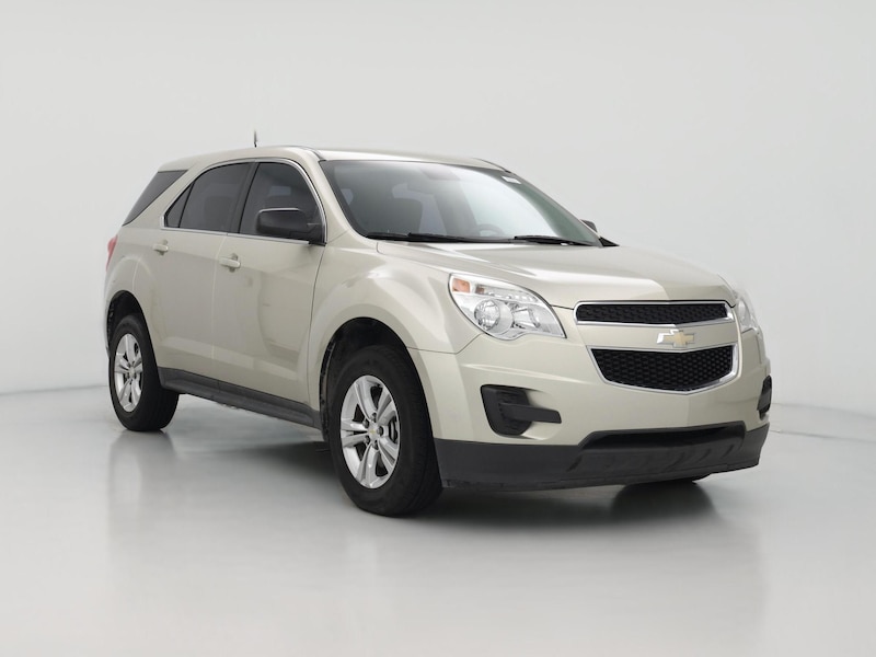 2014 Chevrolet Equinox LS -
                  Stockton, CA