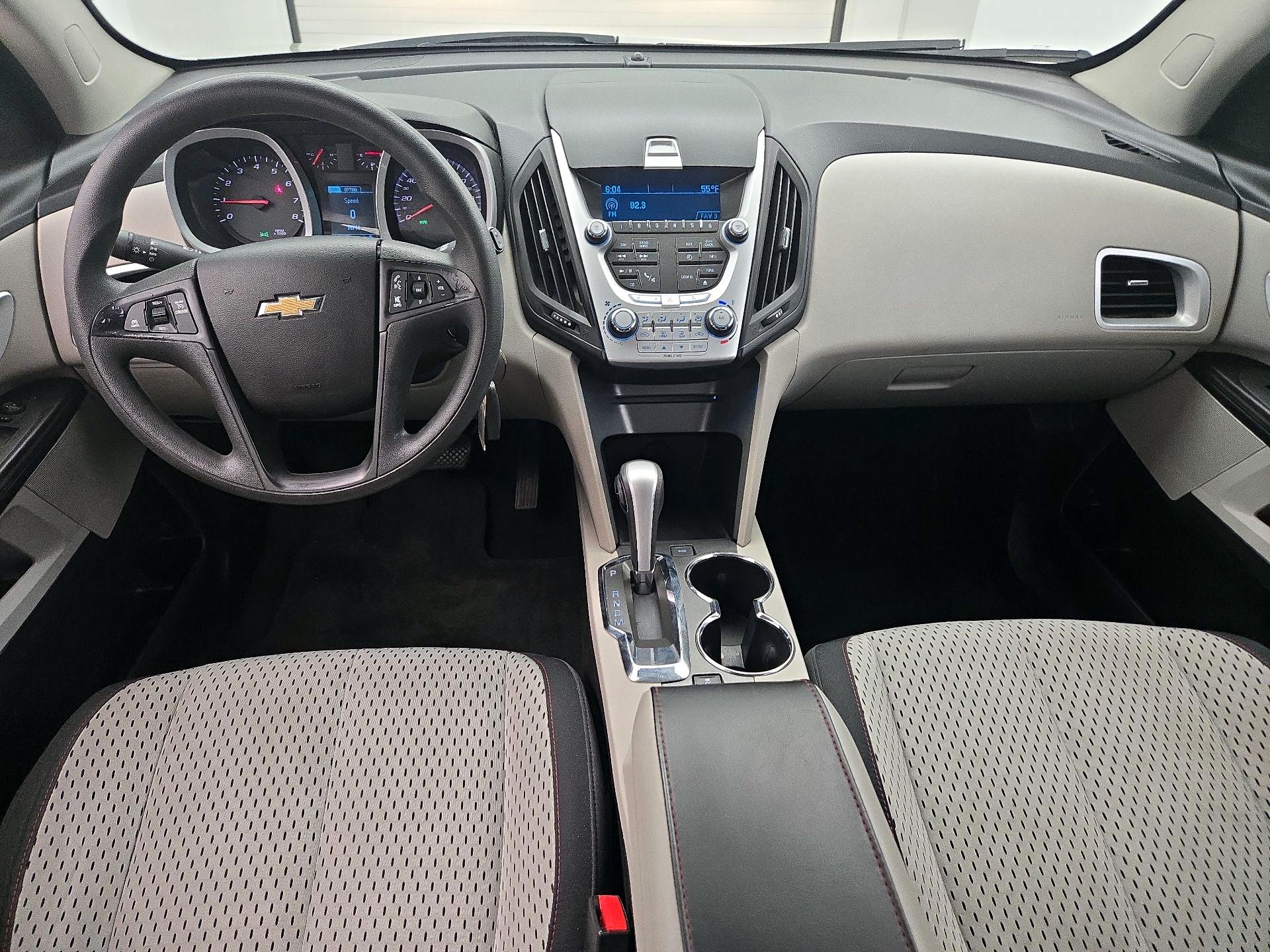 Thumbnail: 2014 Chevrolet Equinox - 9