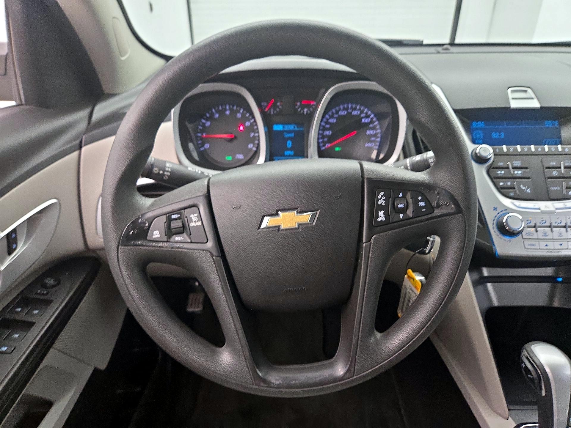 Thumbnail: 2014 Chevrolet Equinox - 10