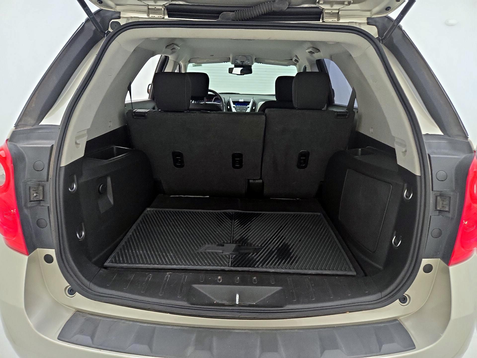 Thumbnail: 2014 Chevrolet Equinox - 18