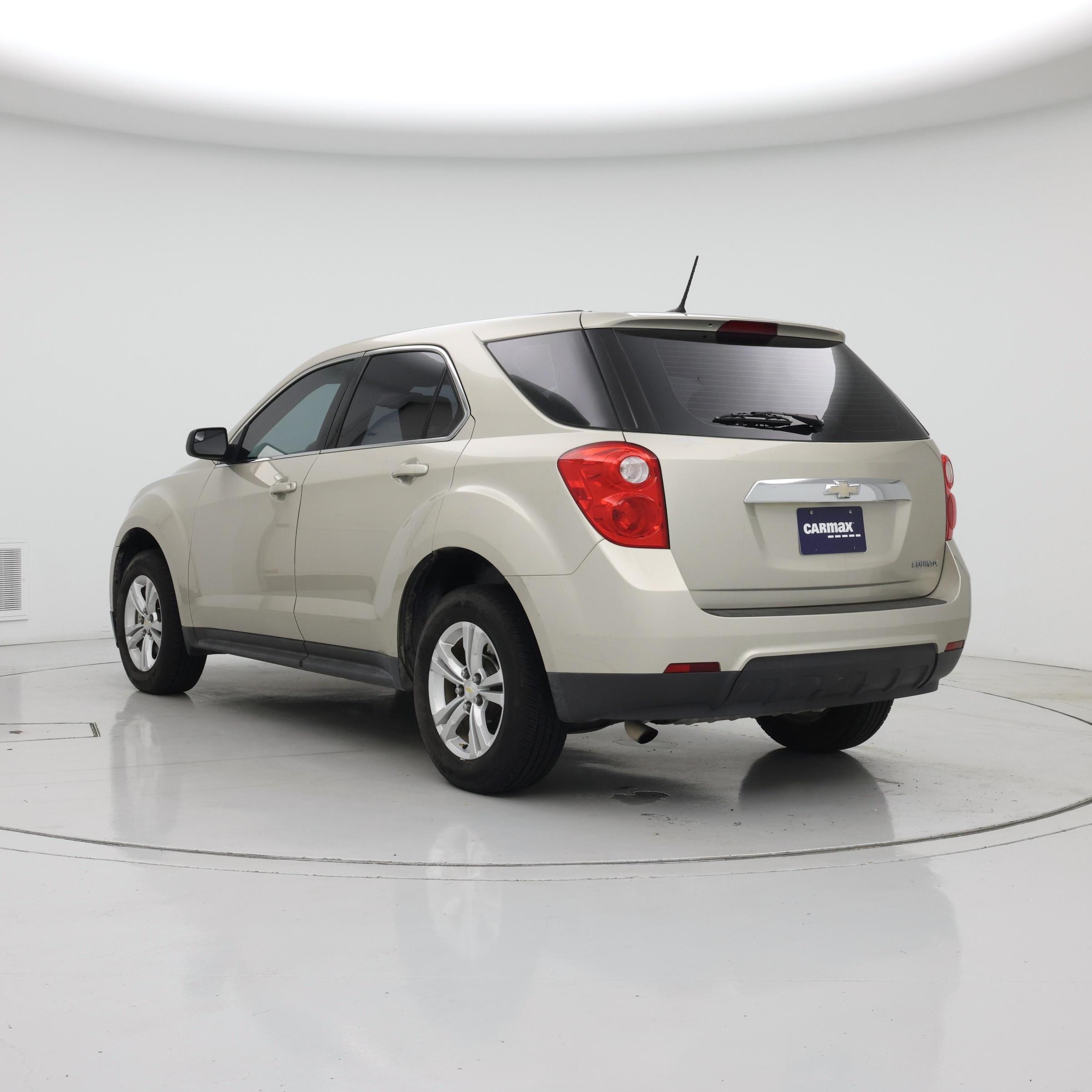 Thumbnail: 2014 Chevrolet Equinox - 2