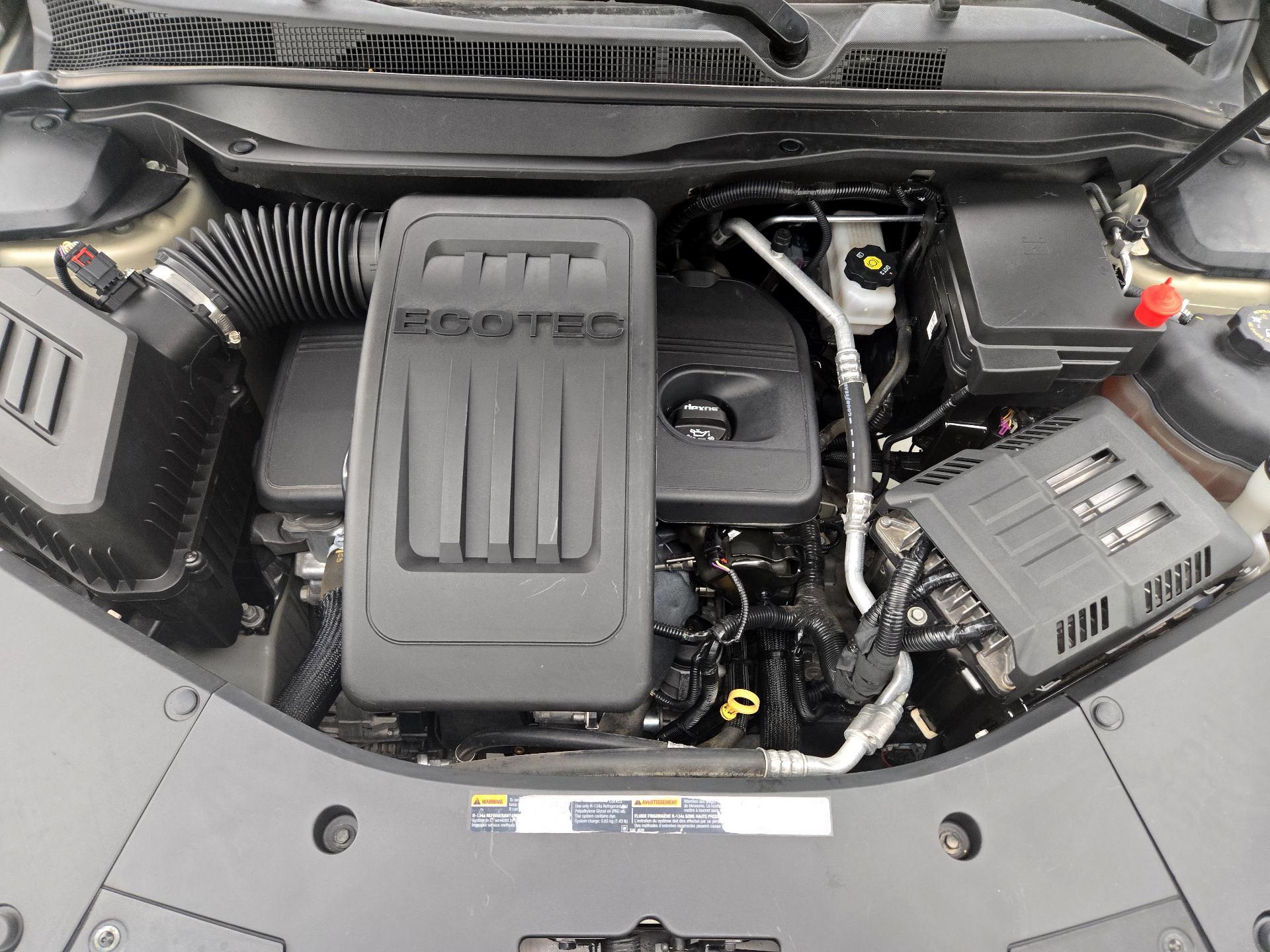 Thumbnail: 2014 Chevrolet Equinox - 19