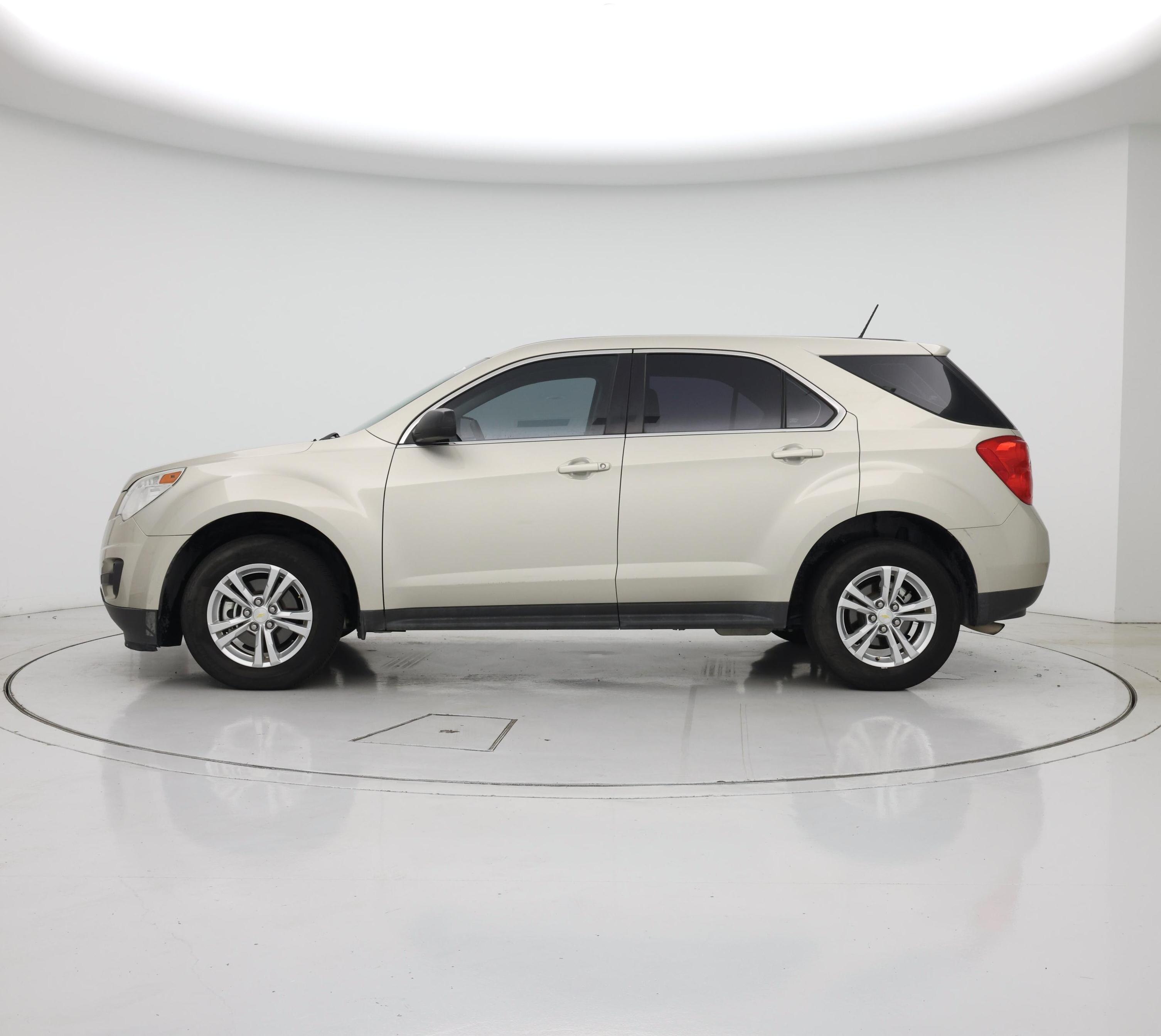 Thumbnail: 2014 Chevrolet Equinox - 3