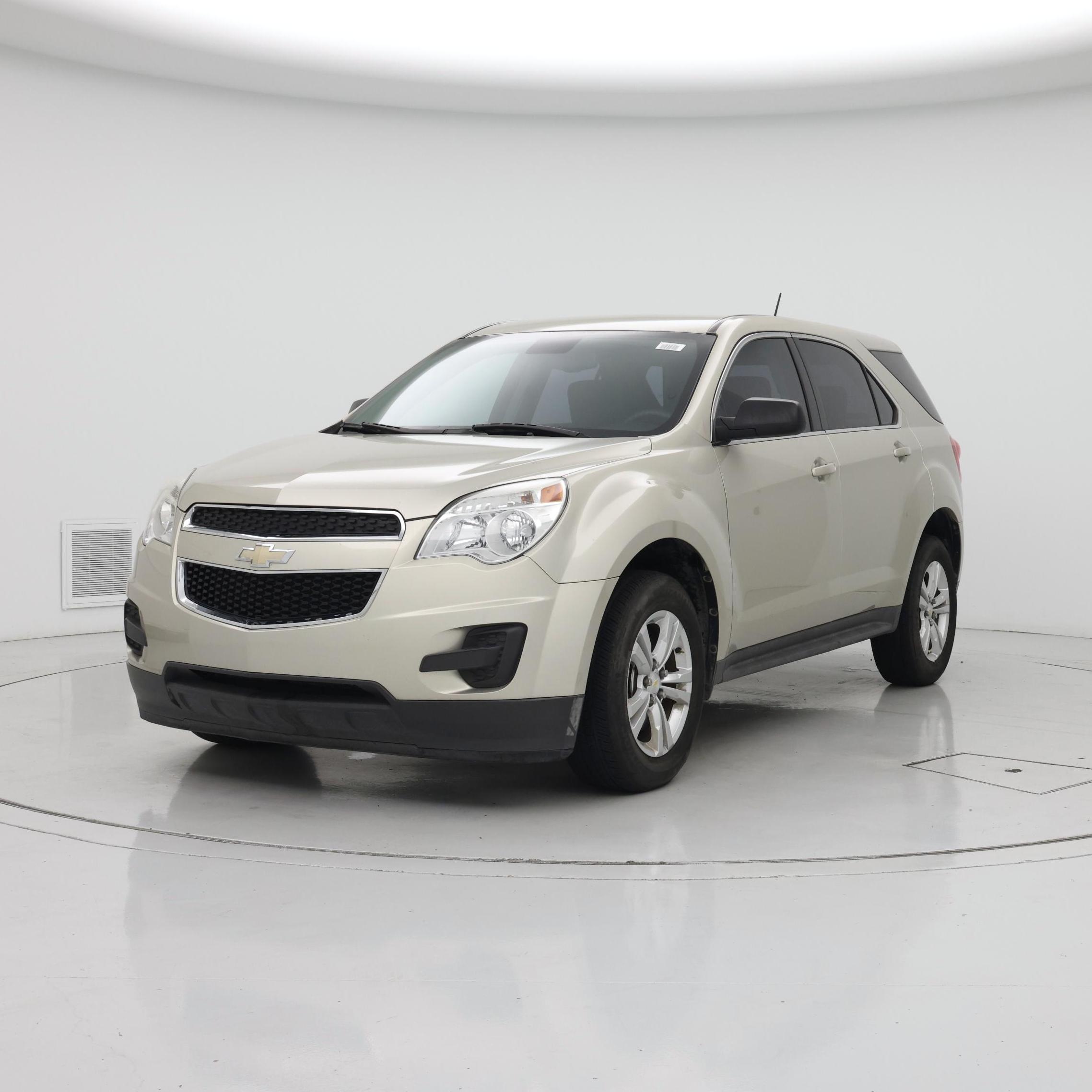 Thumbnail: 2014 Chevrolet Equinox - 4
