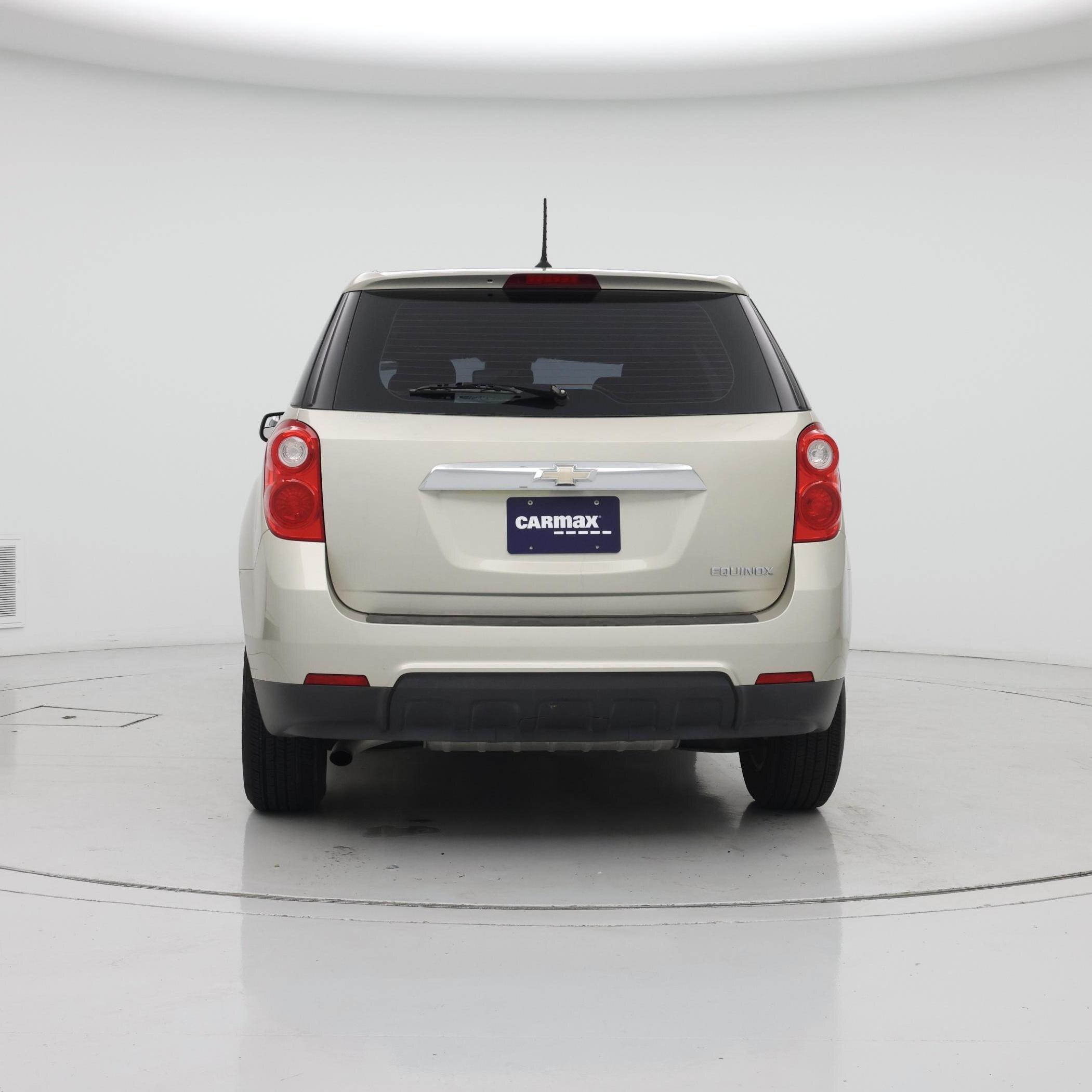 Thumbnail: 2014 Chevrolet Equinox - 6