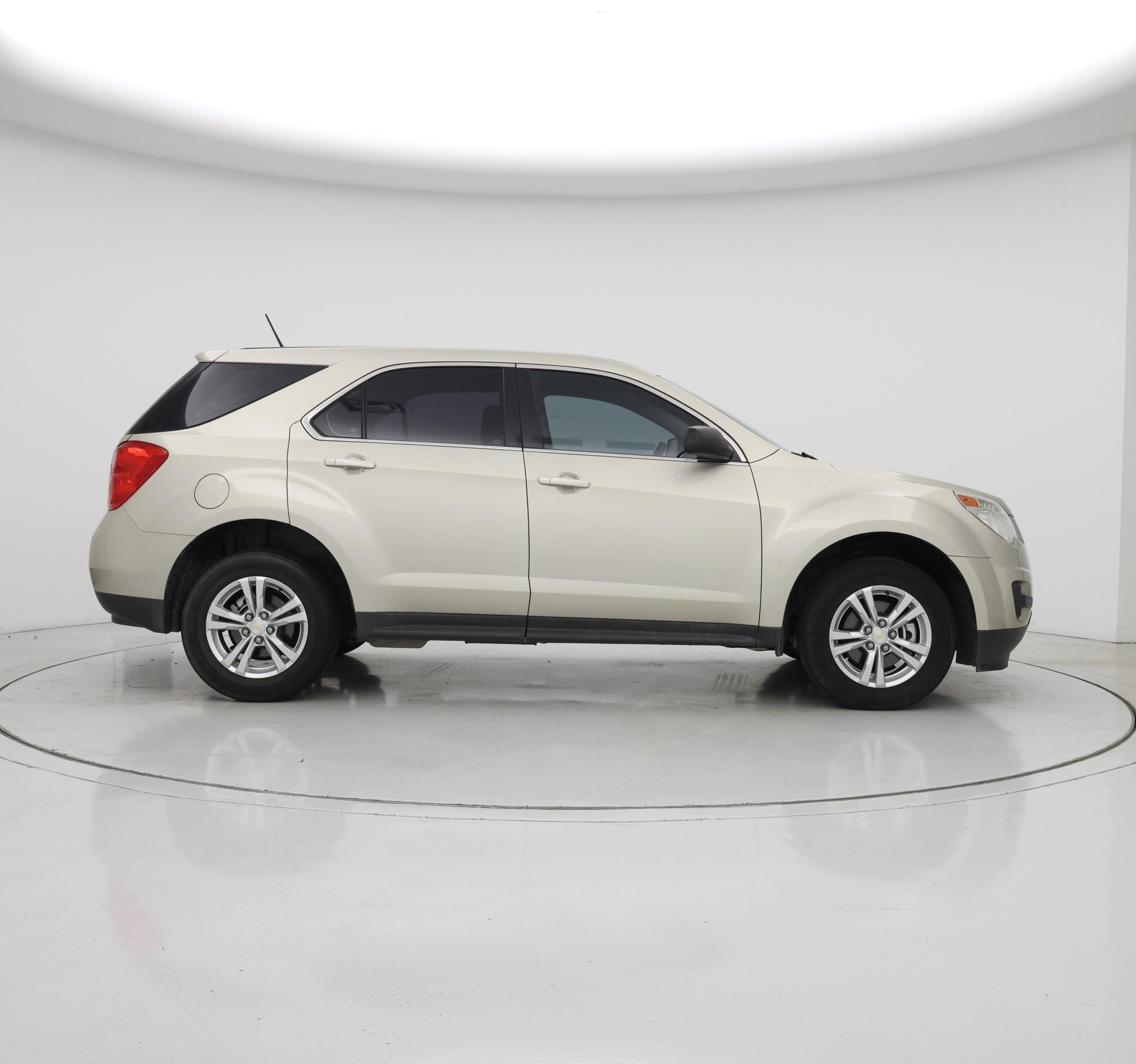 Thumbnail: 2014 Chevrolet Equinox - 7
