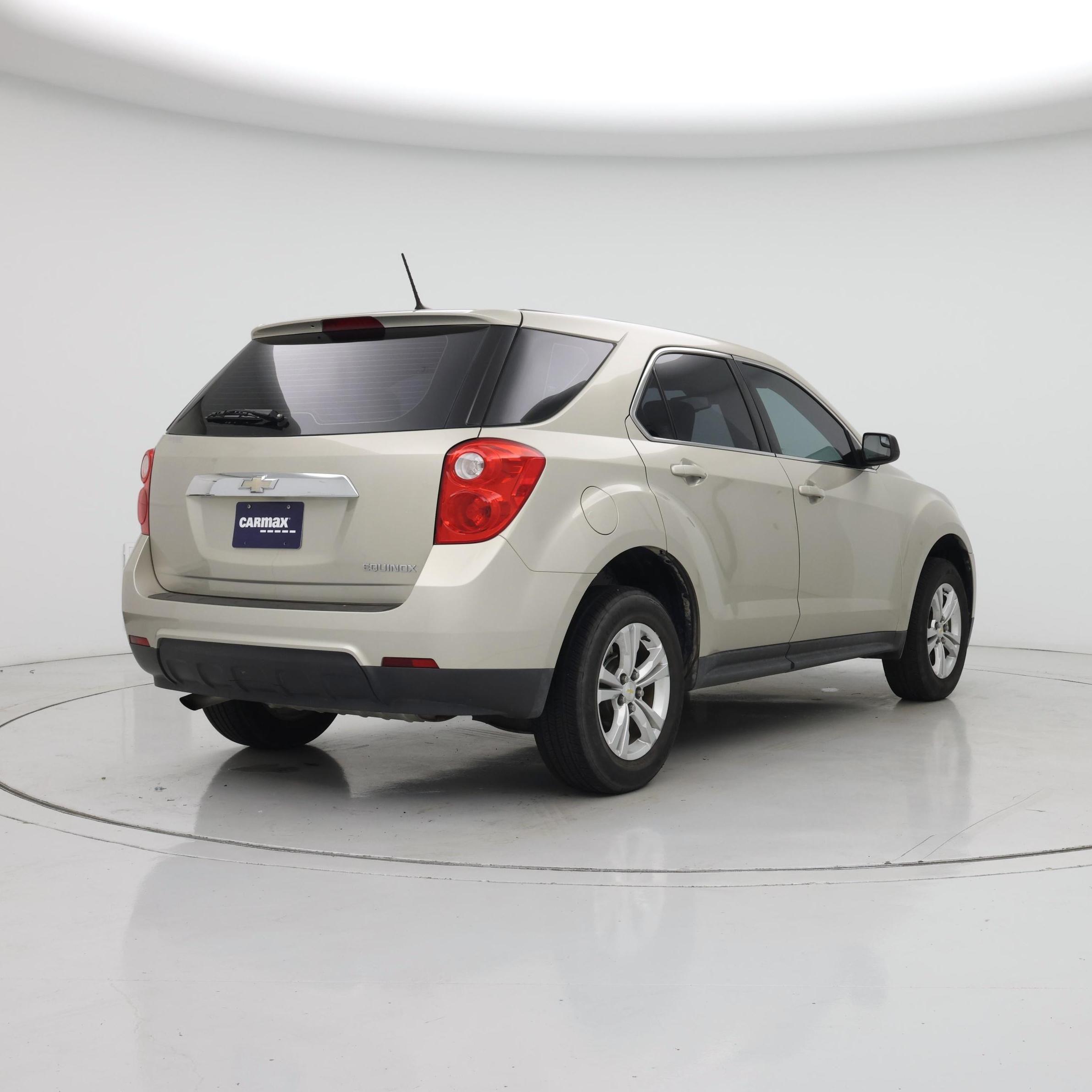 Thumbnail: 2014 Chevrolet Equinox - 8