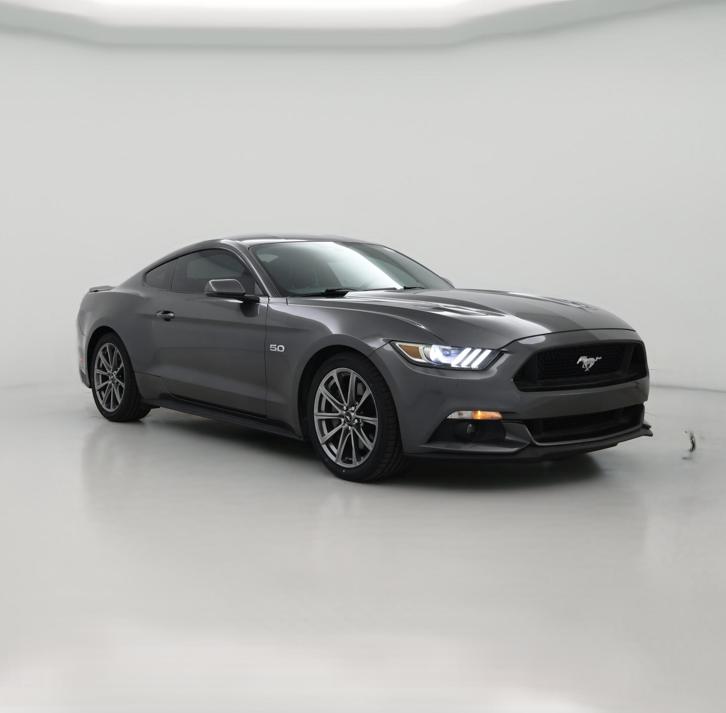 Thumbnail: 2015 Ford Mustang - 1