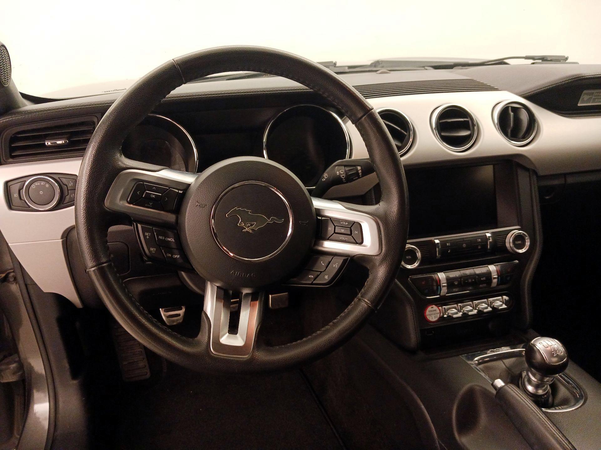 Thumbnail: 2015 Ford Mustang - 10