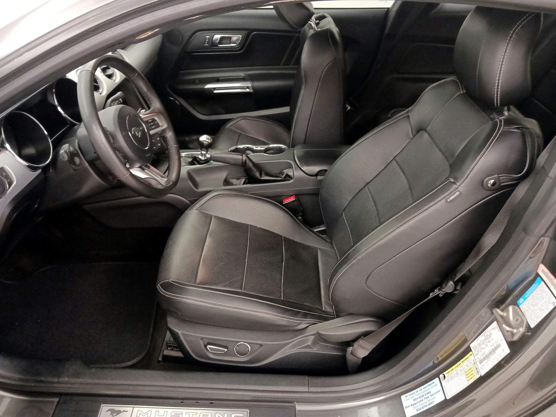 Thumbnail: 2015 Ford Mustang - 11