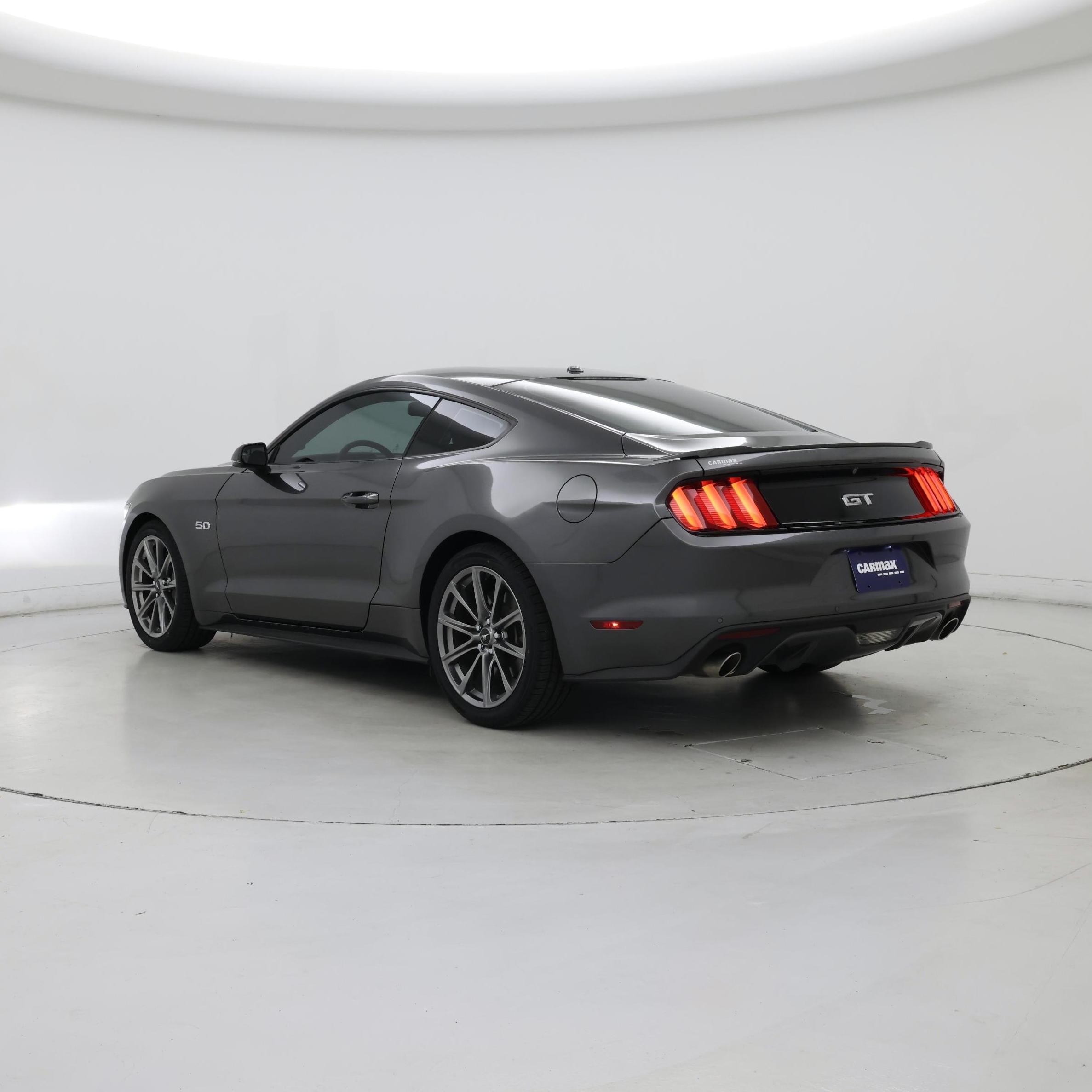 Thumbnail: 2015 Ford Mustang - 2