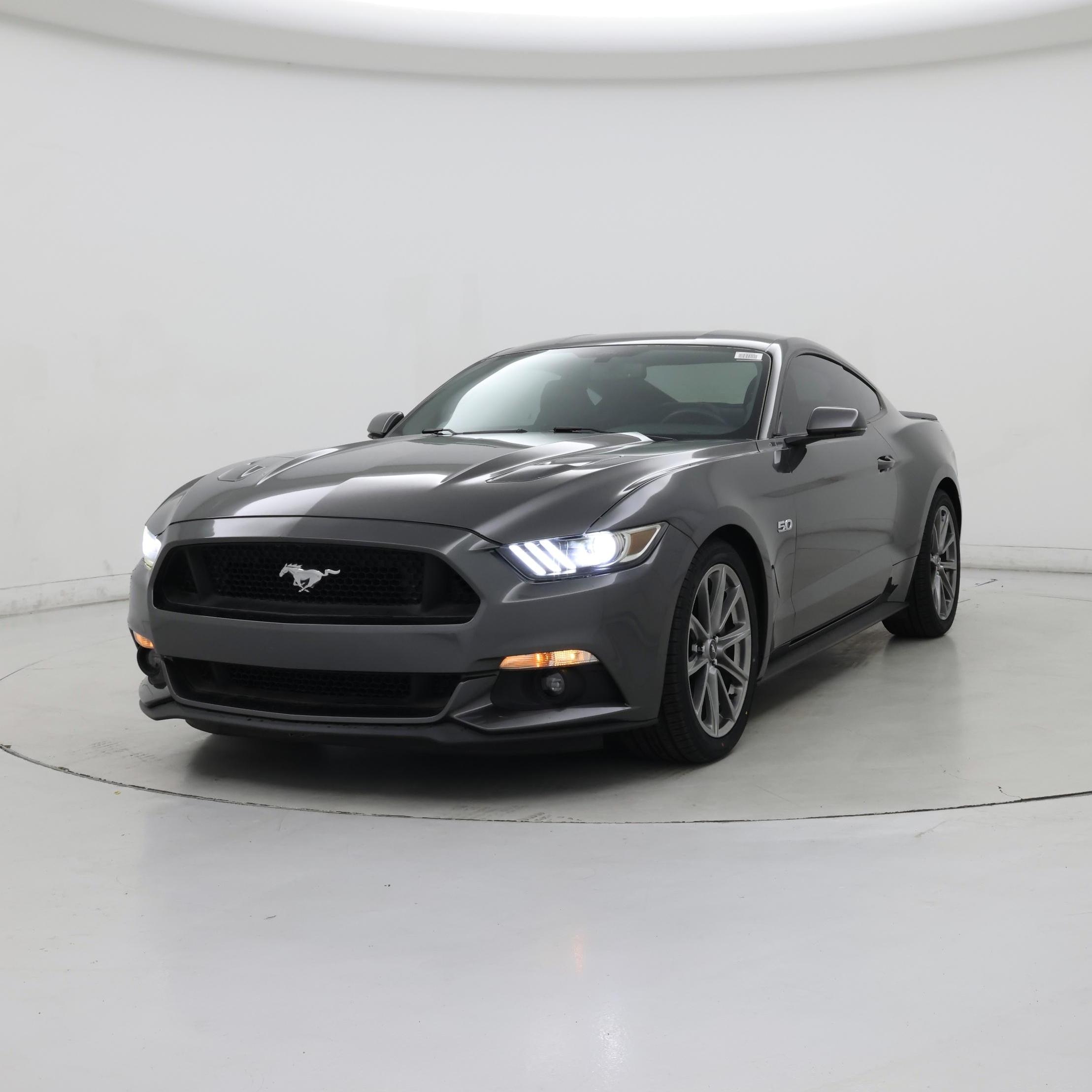 Thumbnail: 2015 Ford Mustang - 4