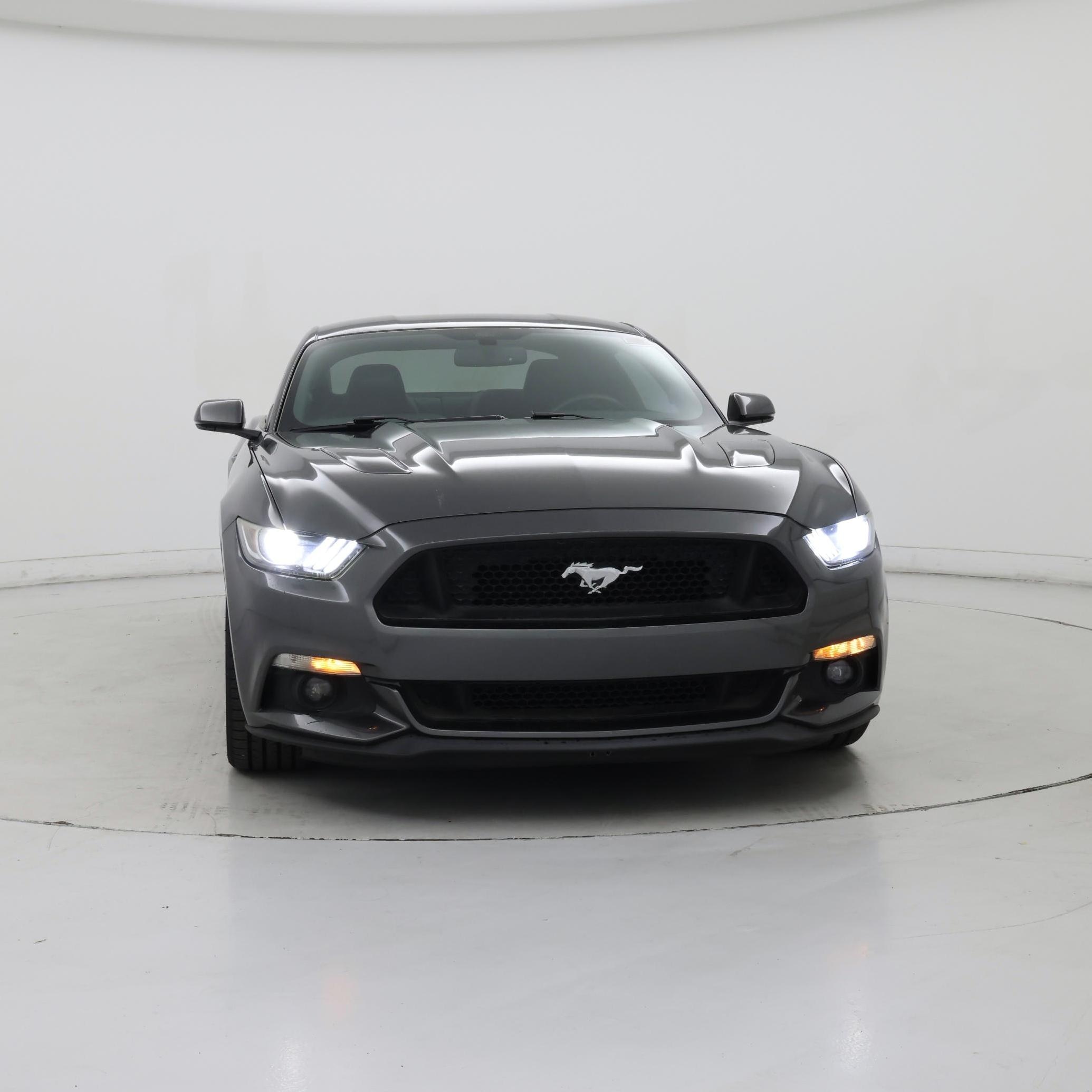 Thumbnail: 2015 Ford Mustang - 5