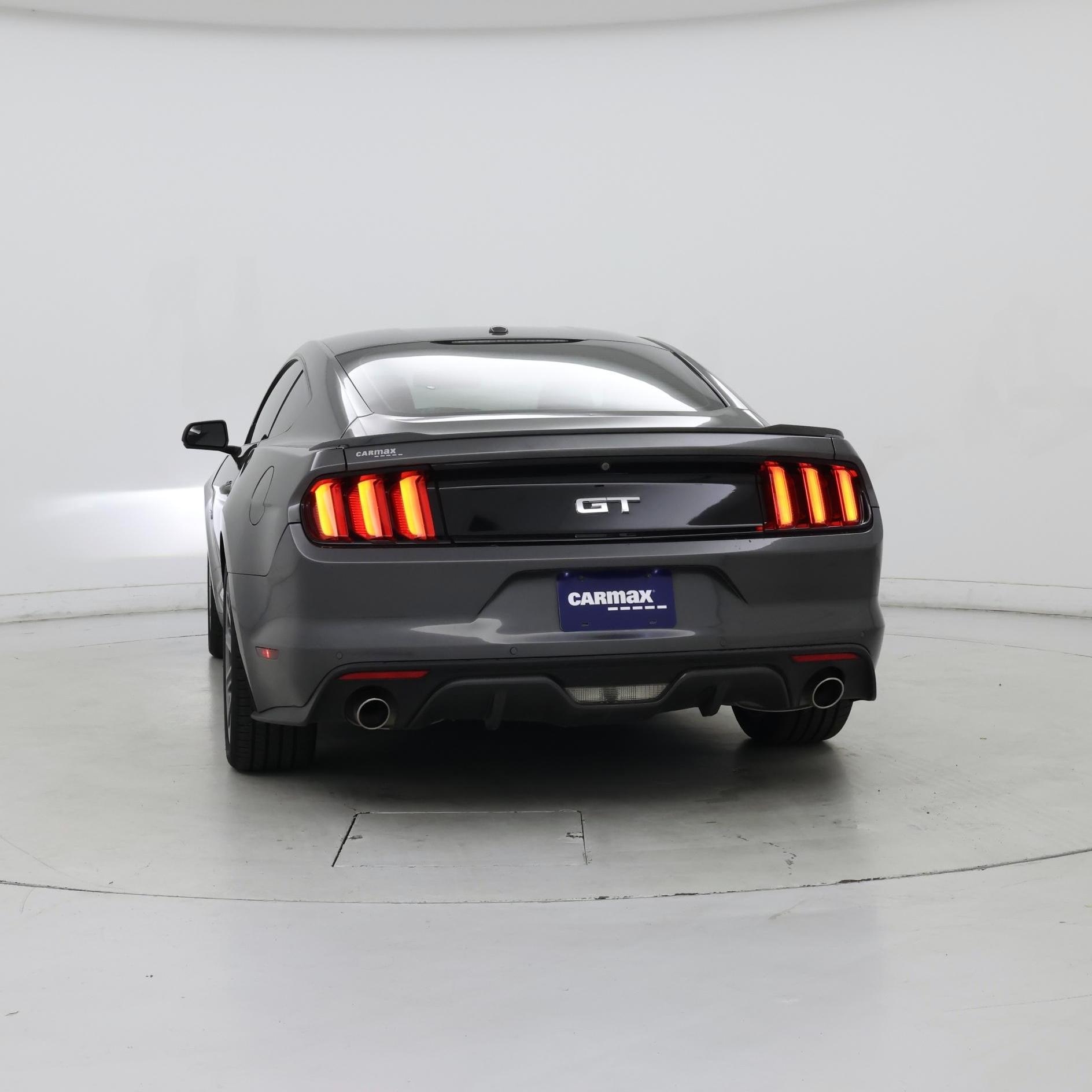 Thumbnail: 2015 Ford Mustang - 6