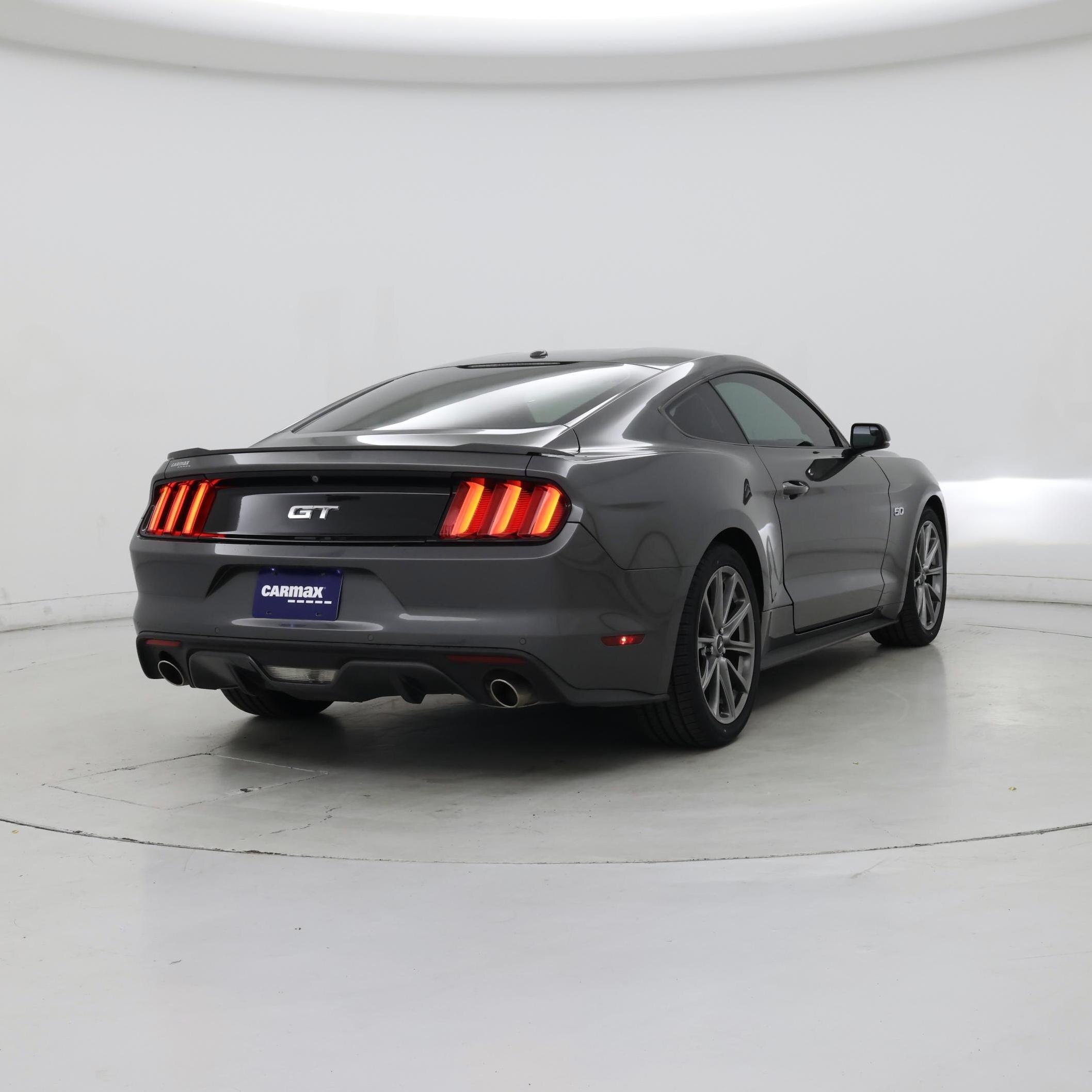 Thumbnail: 2015 Ford Mustang - 8