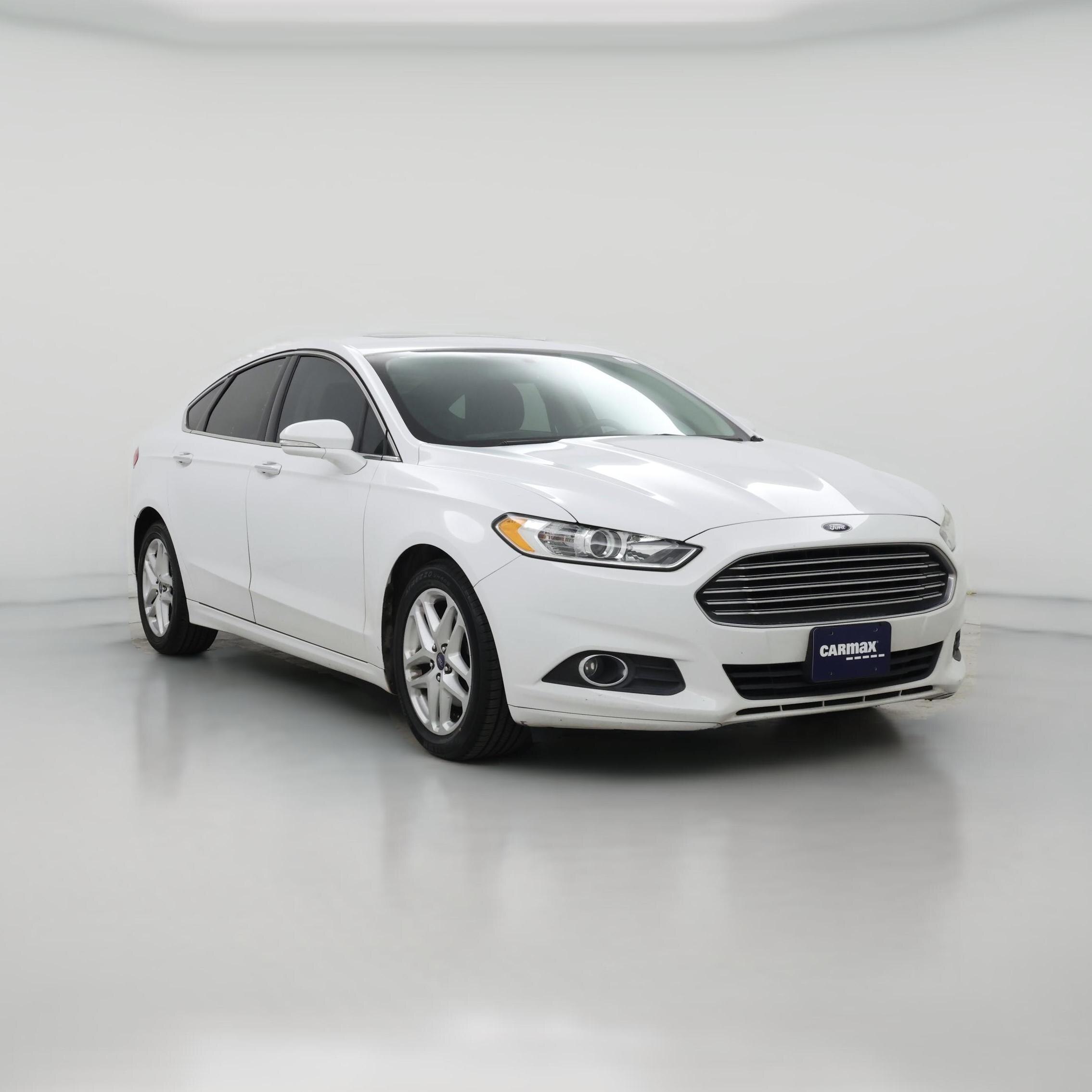 Thumbnail: 2015 Ford Fusion - 1