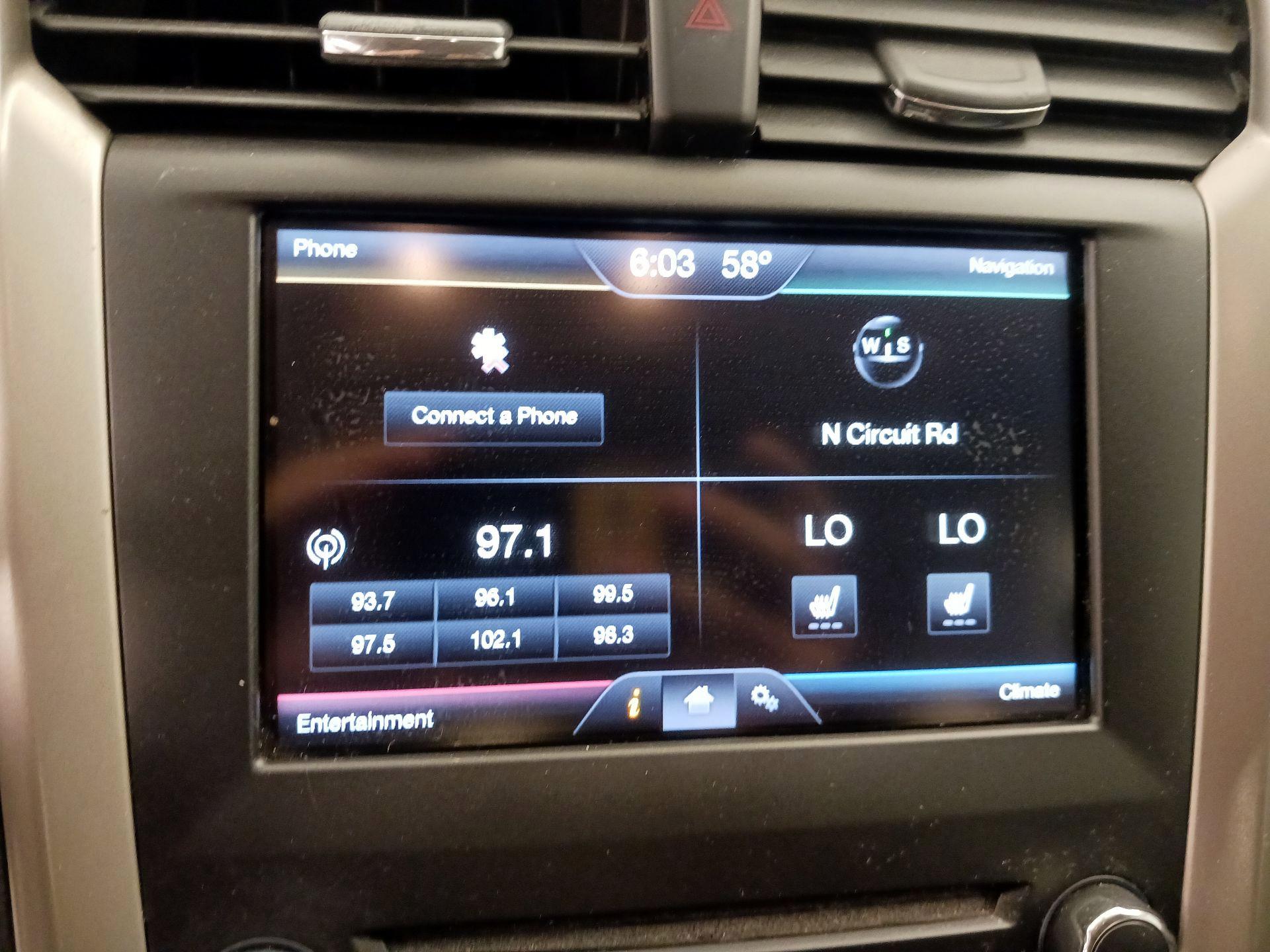 Thumbnail: 2015 Ford Fusion - 15