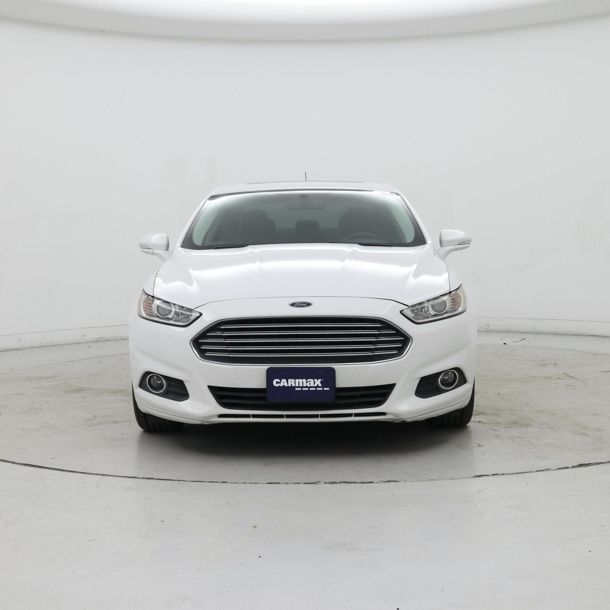 Thumbnail: 2015 Ford Fusion - 5