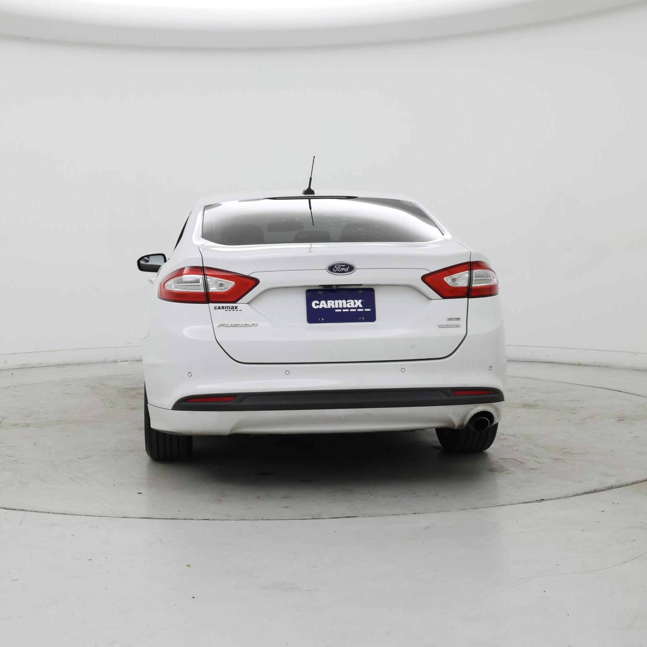Thumbnail: 2015 Ford Fusion - 6