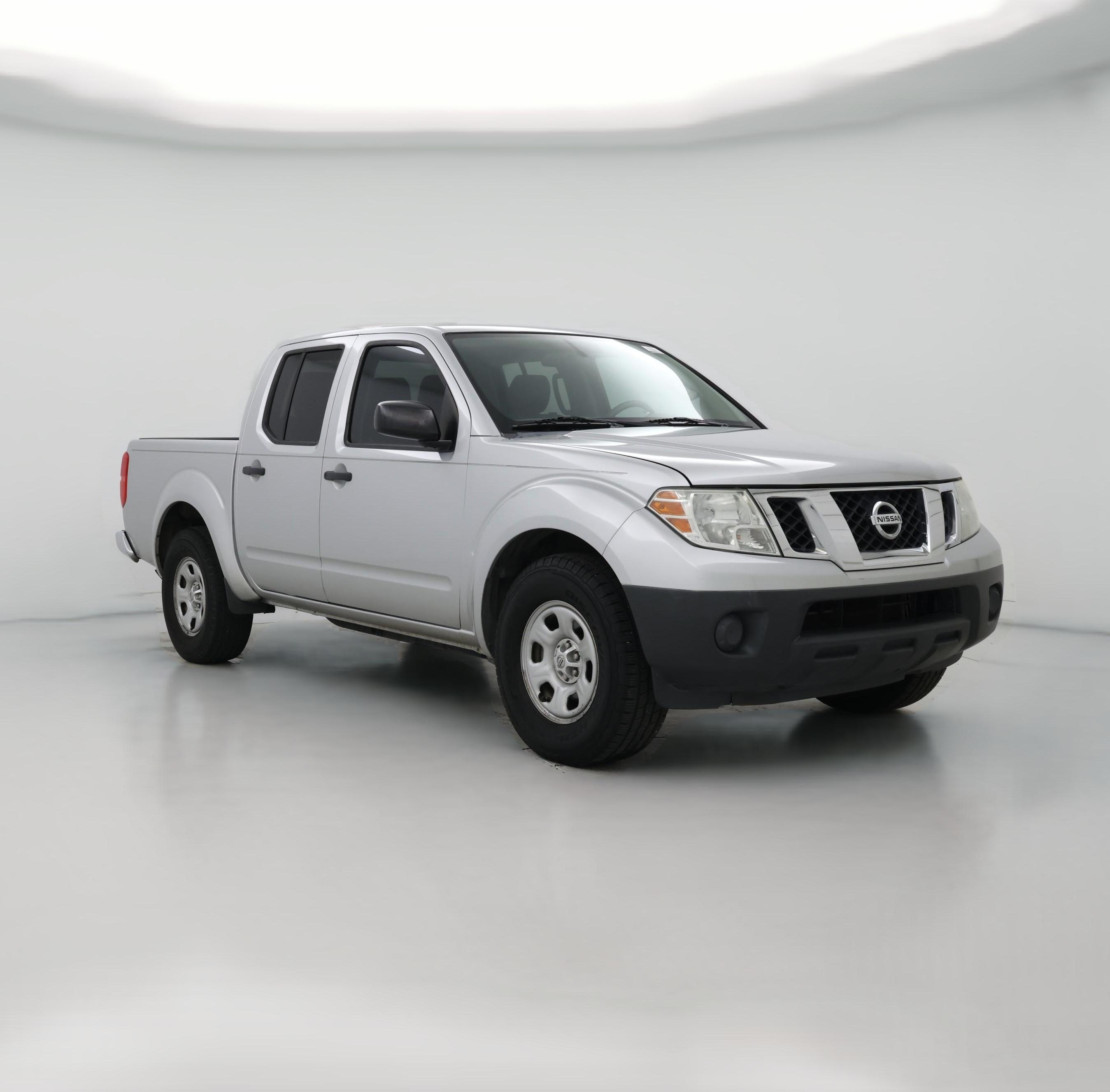 Thumbnail: 2016 Nissan Frontier - 1
