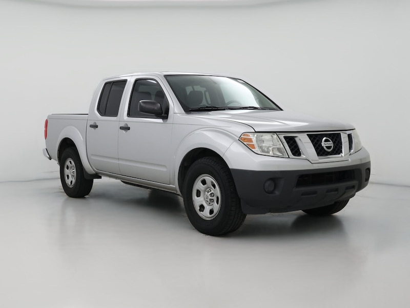 2016 Nissan Frontier S -
                  Tucson, AZ