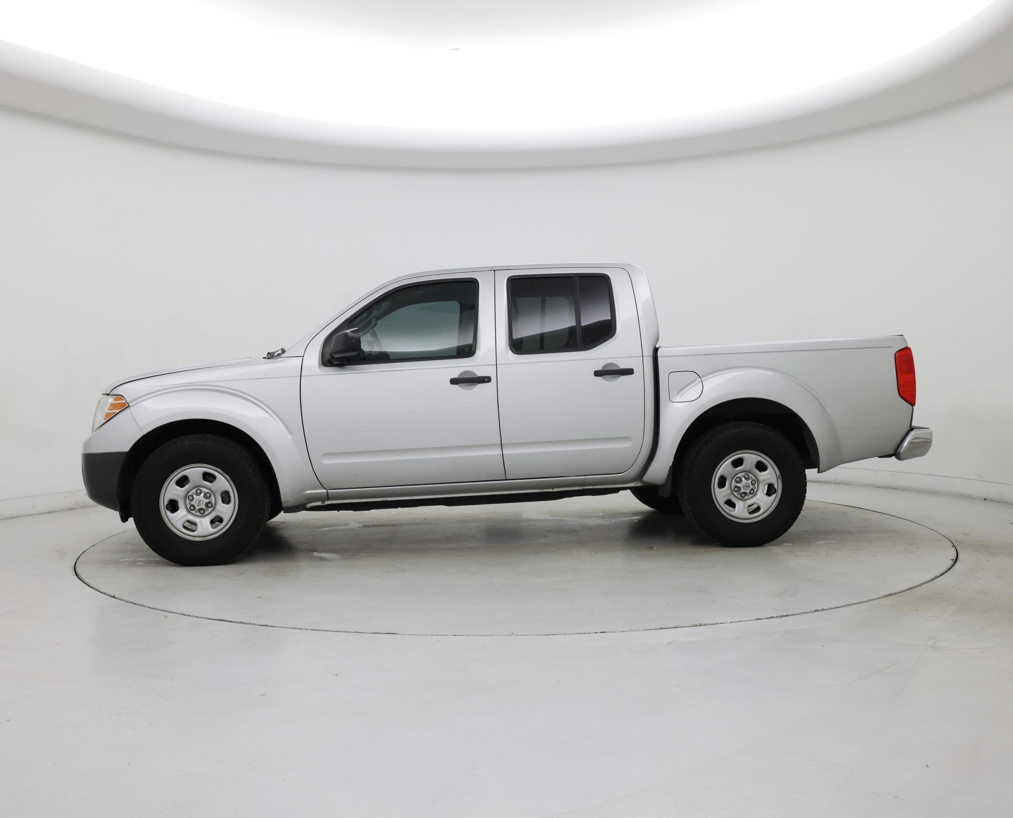 Thumbnail: 2016 Nissan Frontier - 3