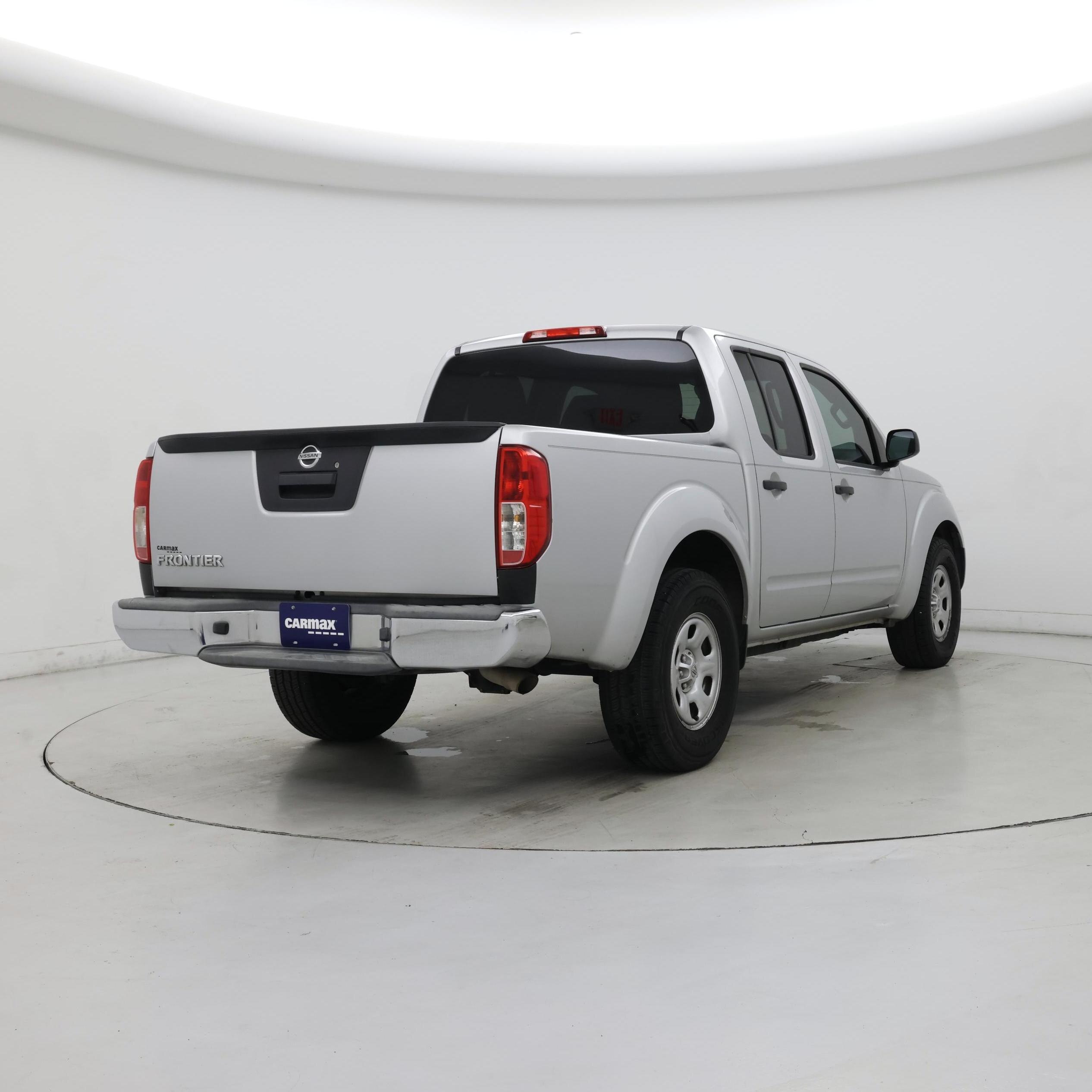Thumbnail: 2016 Nissan Frontier - 8