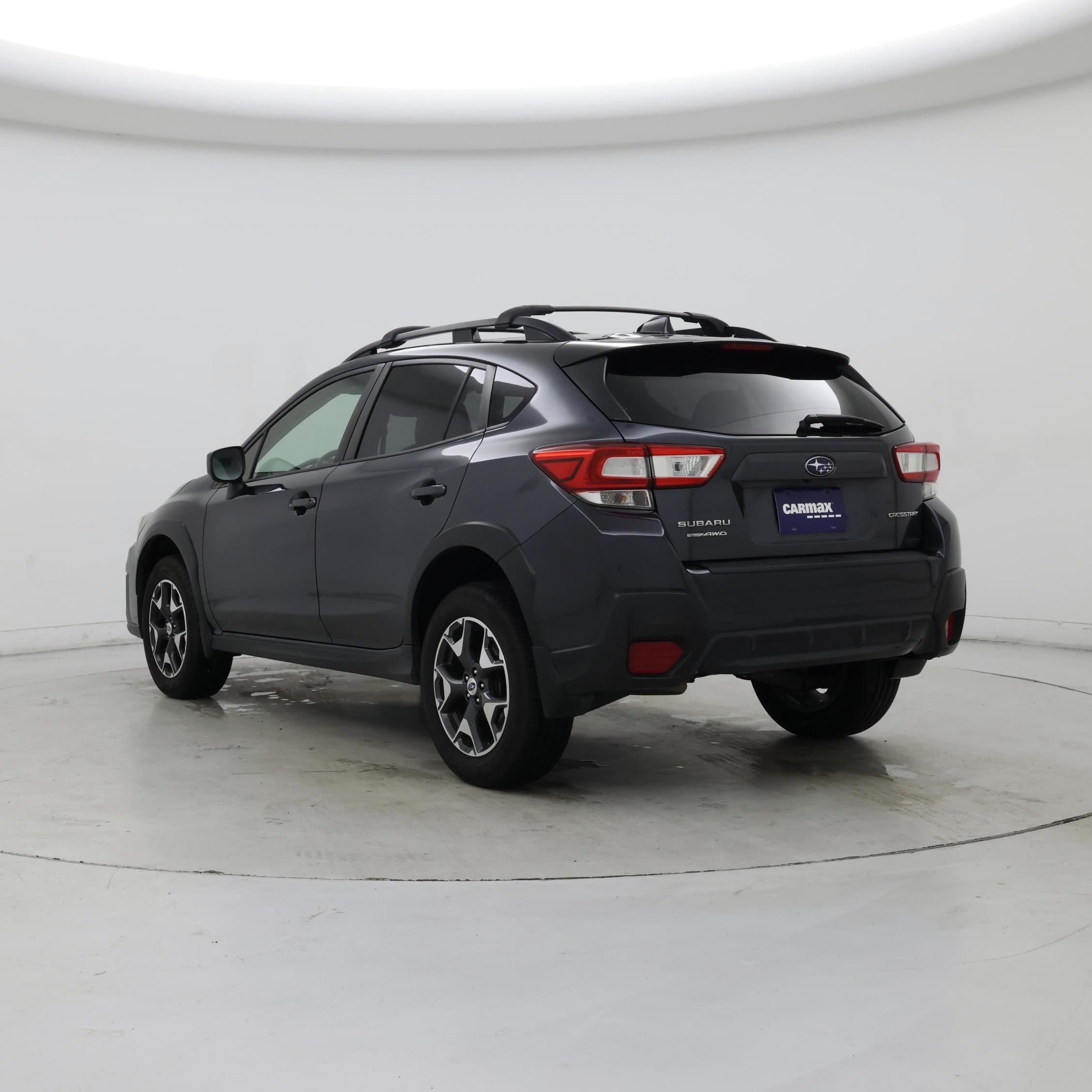 Thumbnail: 2018 Subaru Crosstrek - 2