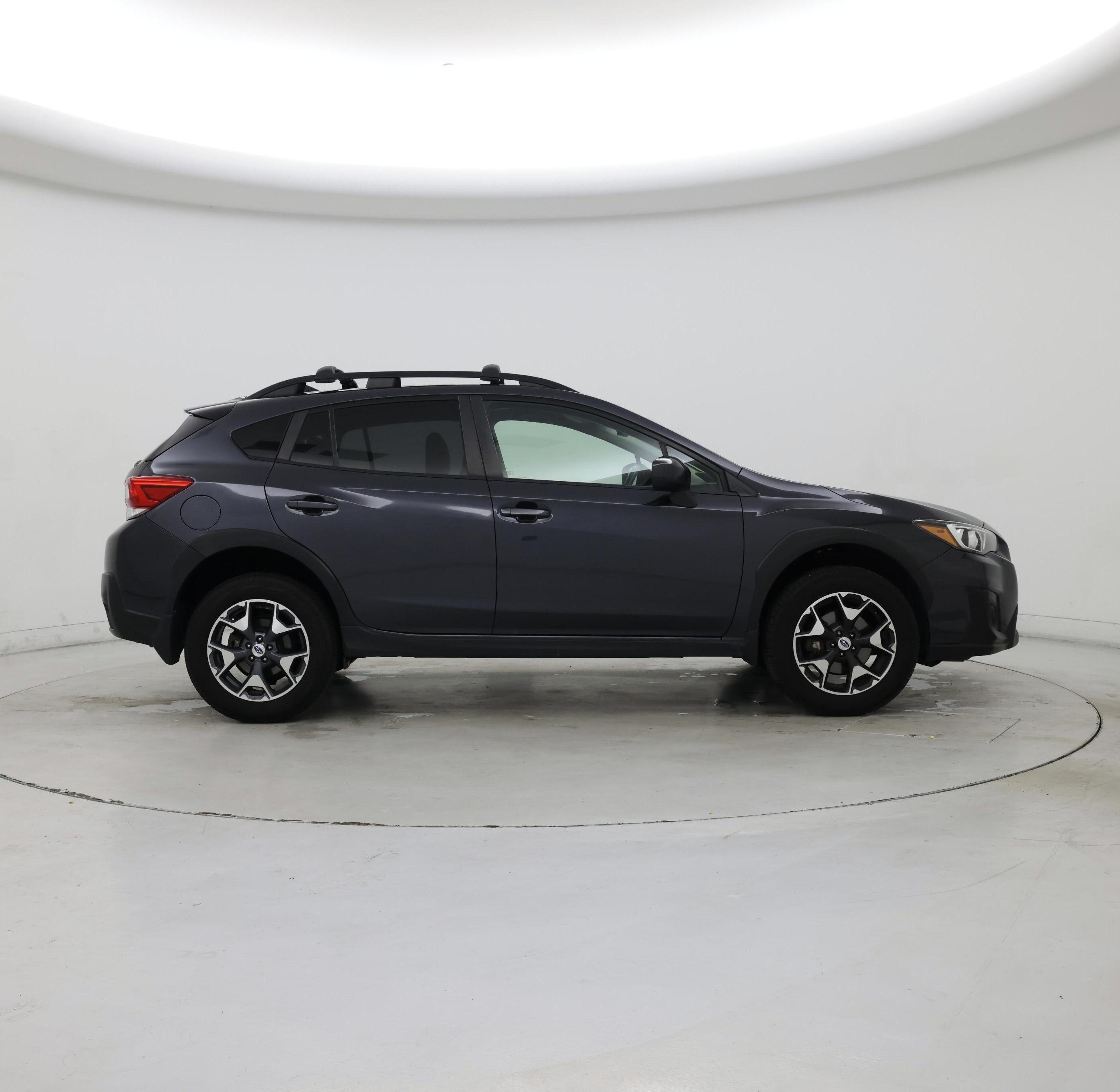 Thumbnail: 2018 Subaru Crosstrek - 7